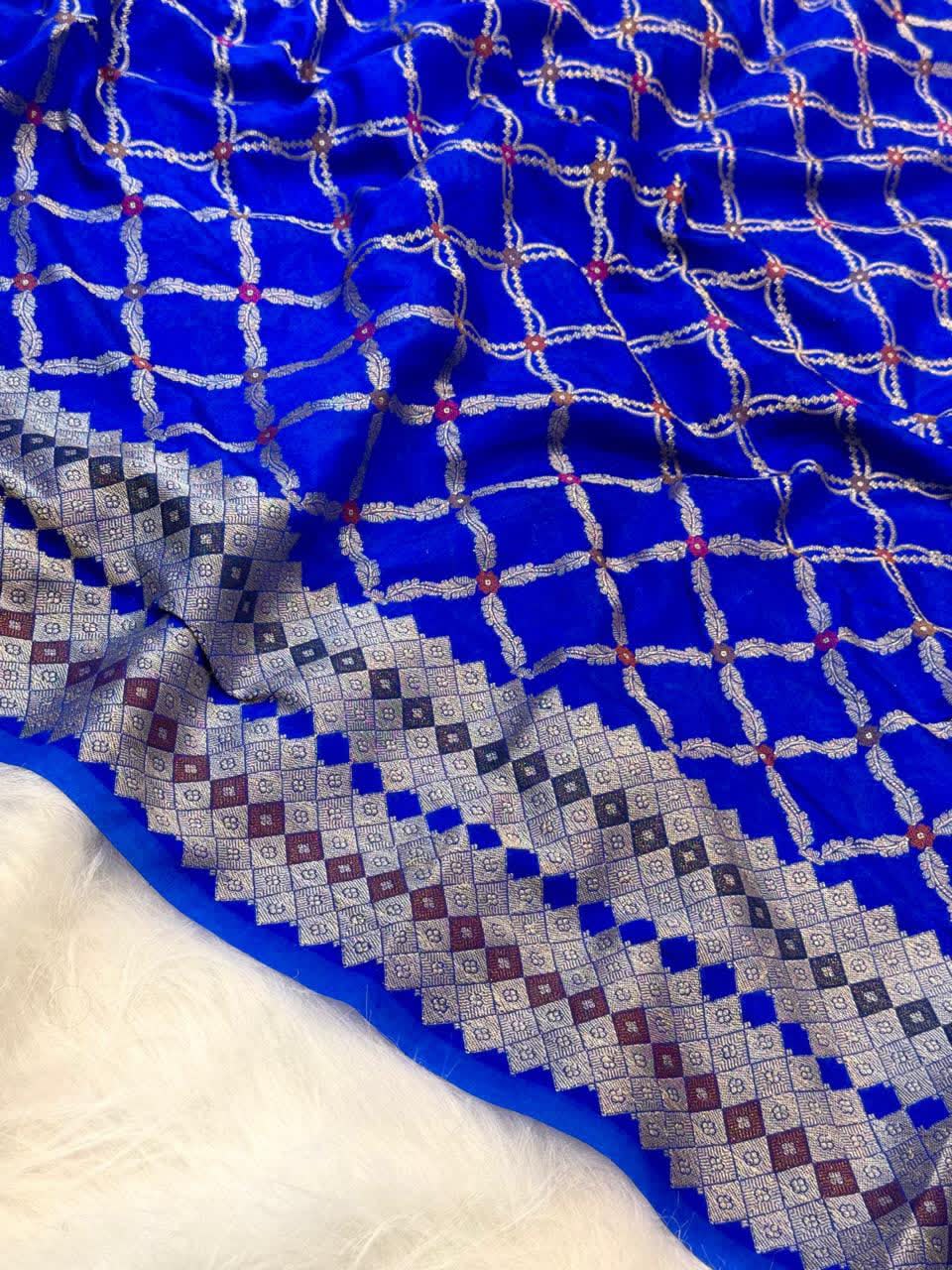 Royal blue 