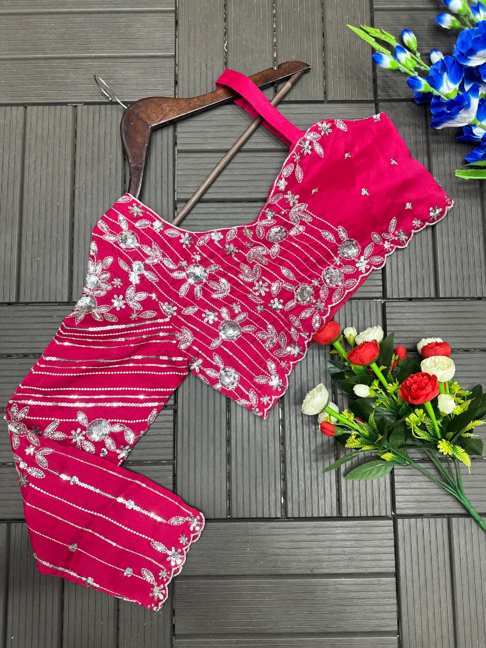 Pink