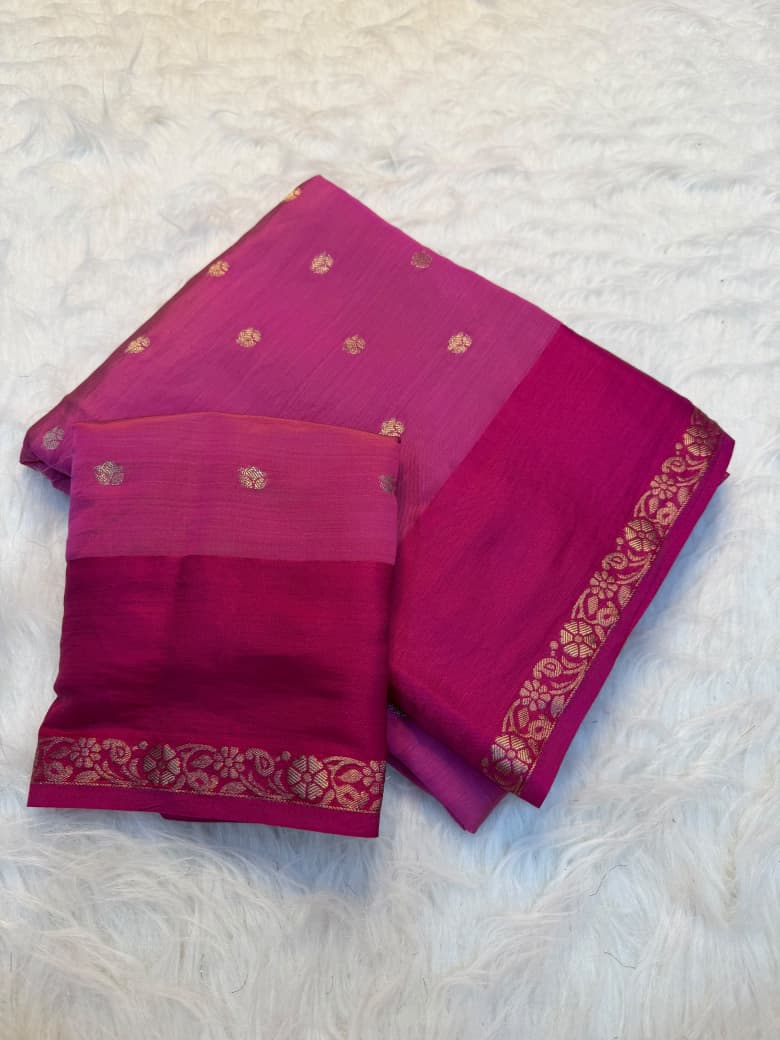 Bright pink 