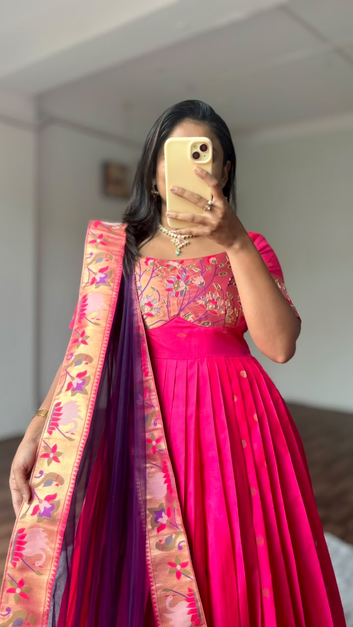 Rani pink 