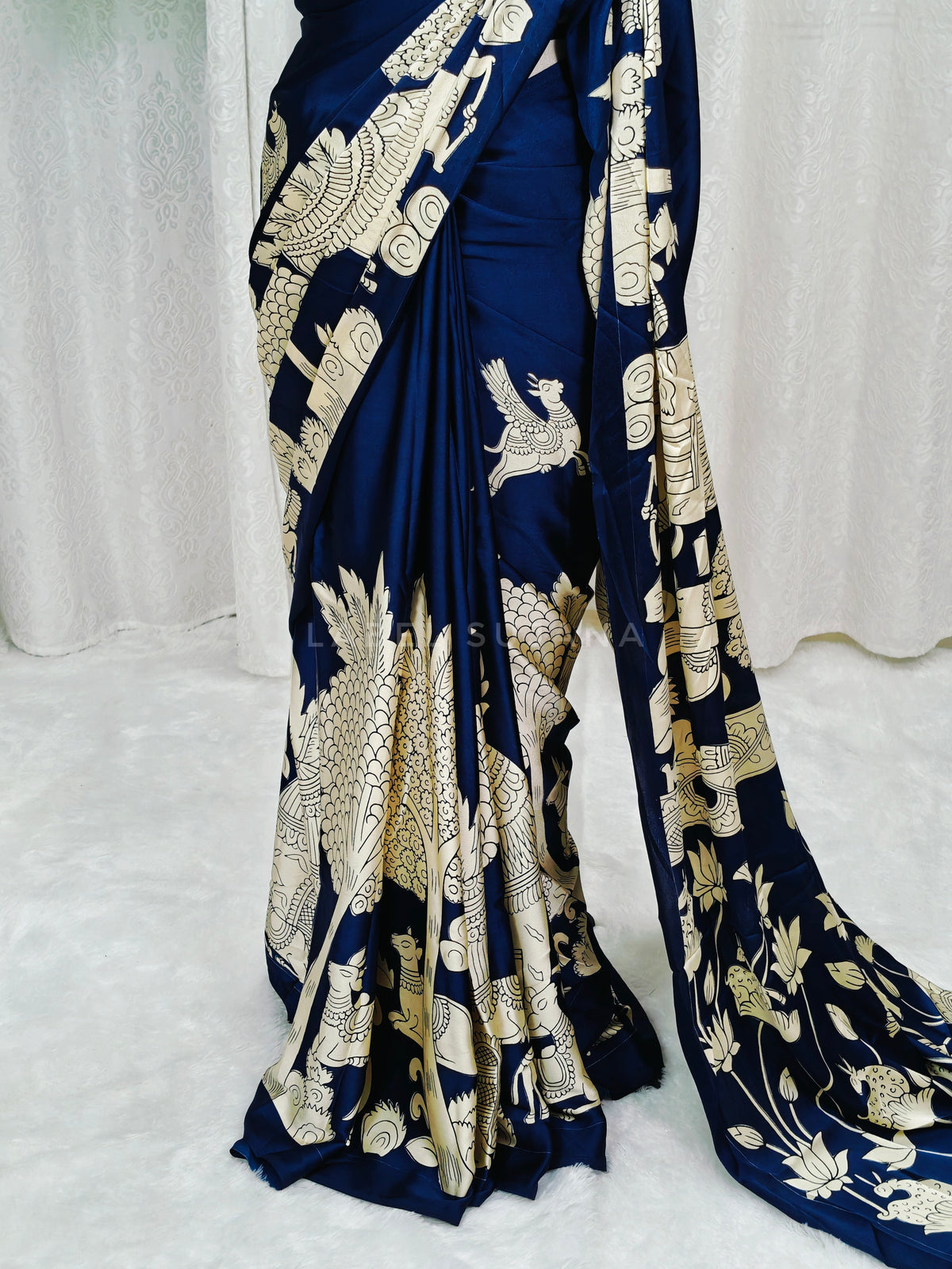 Navy blue 