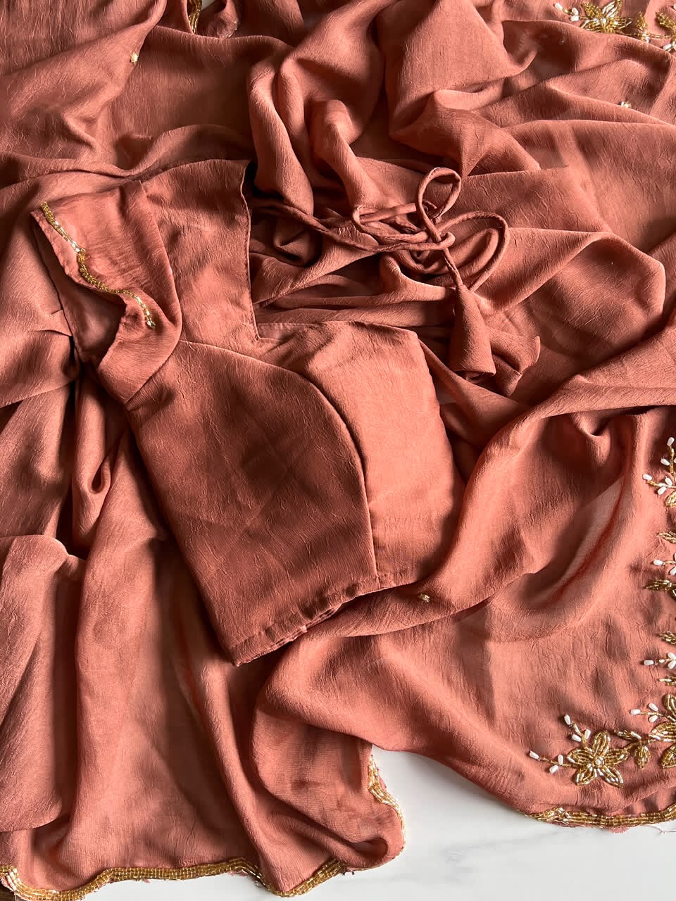 Dusty pink 