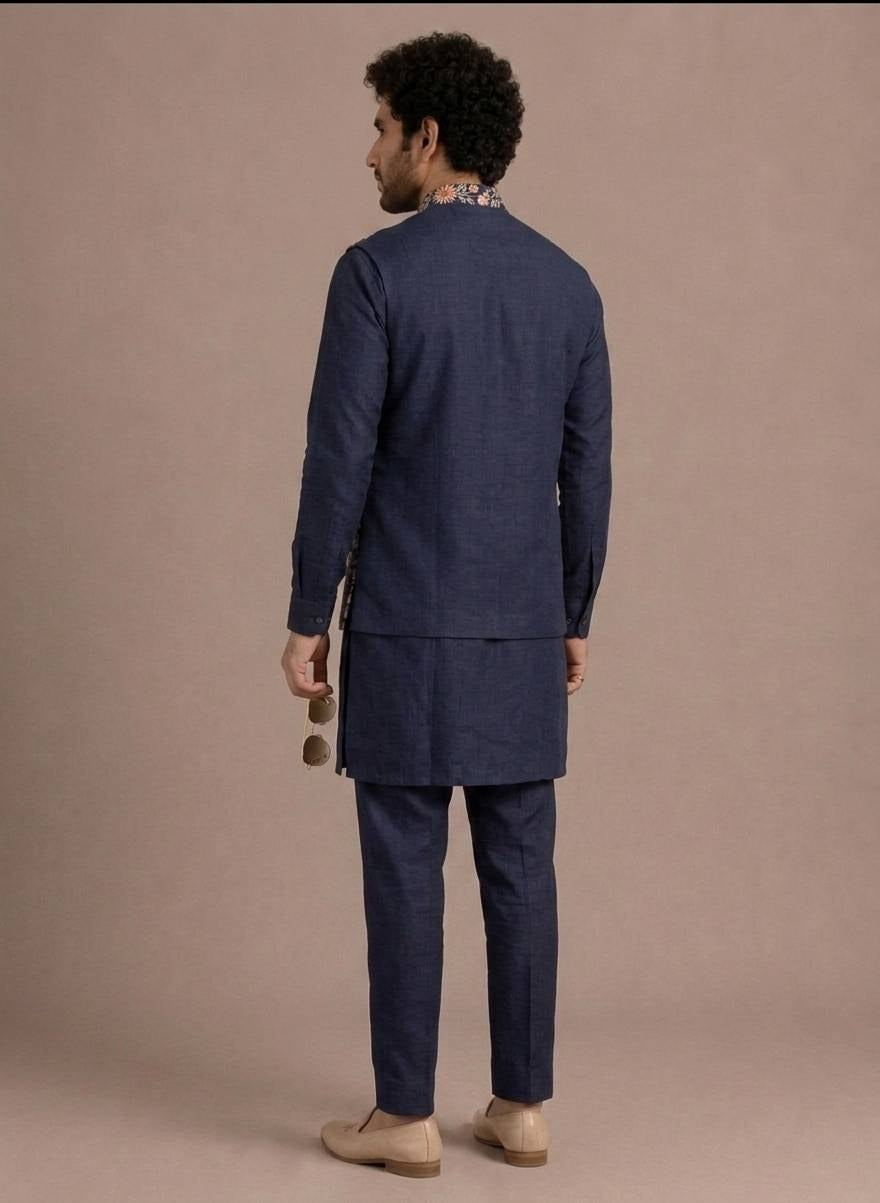 Navy Blue 