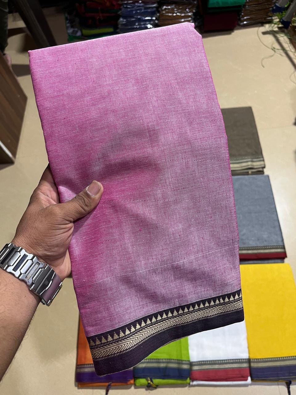 Baby pink 