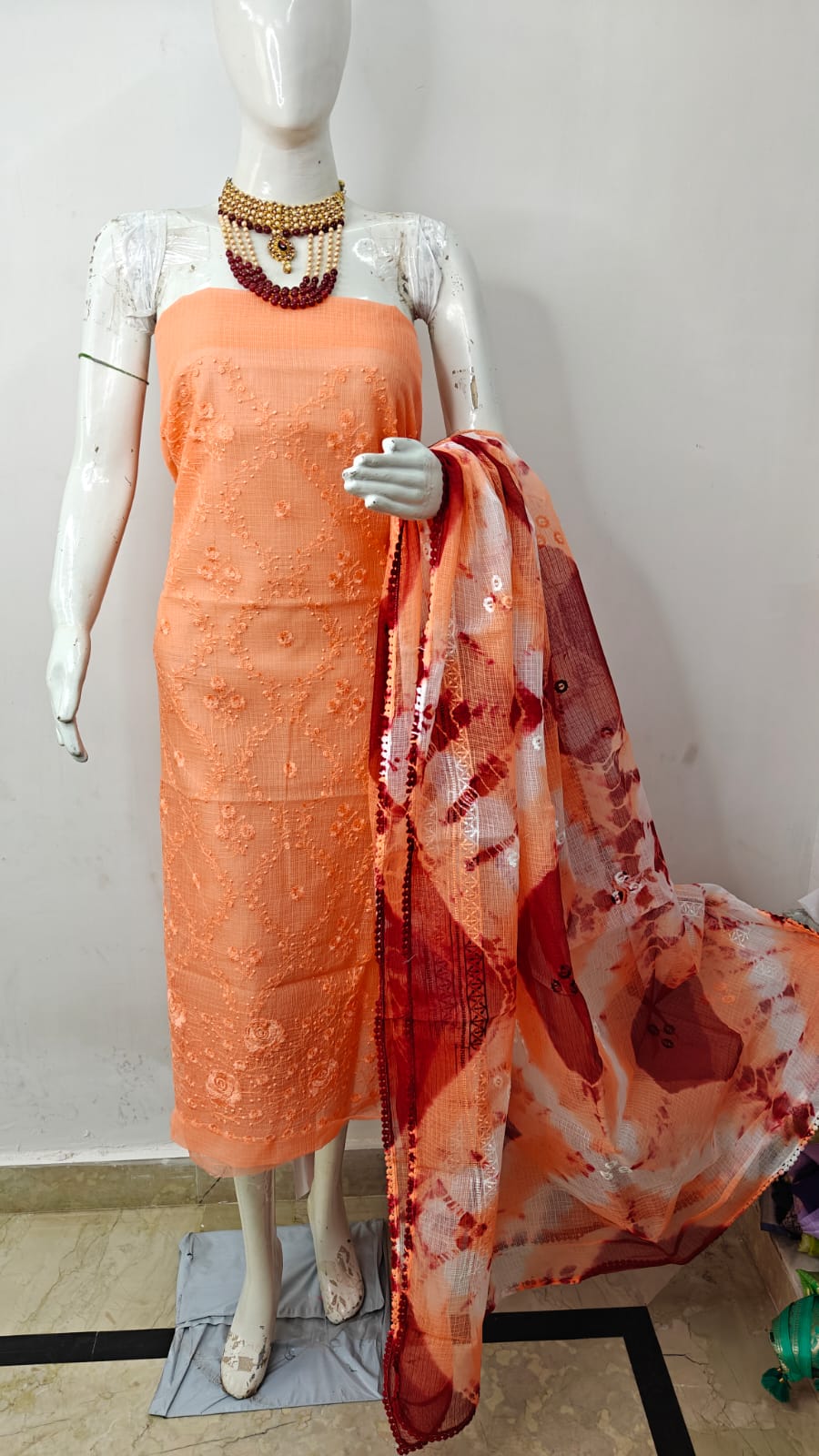 Light orange 