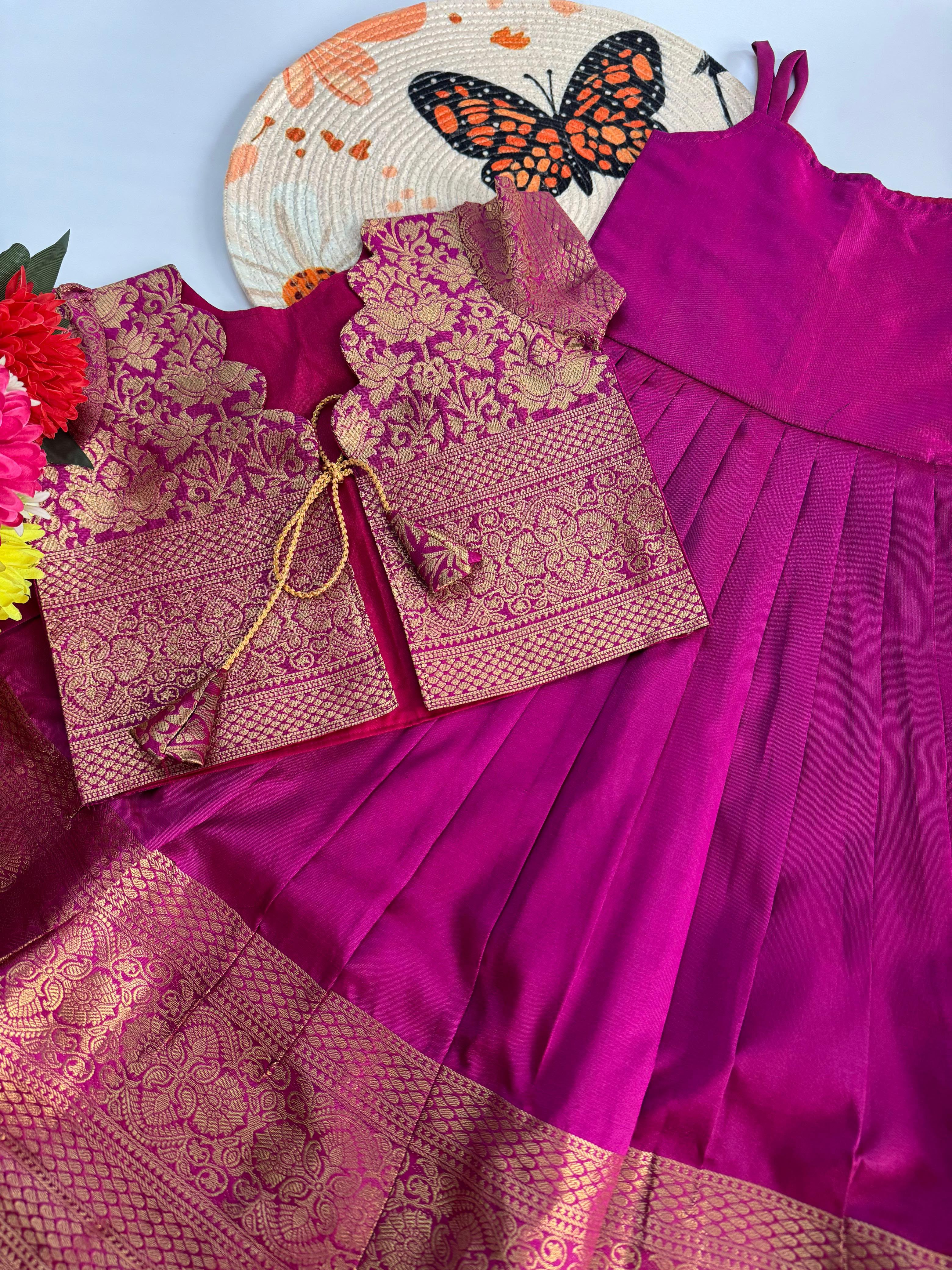 Pink