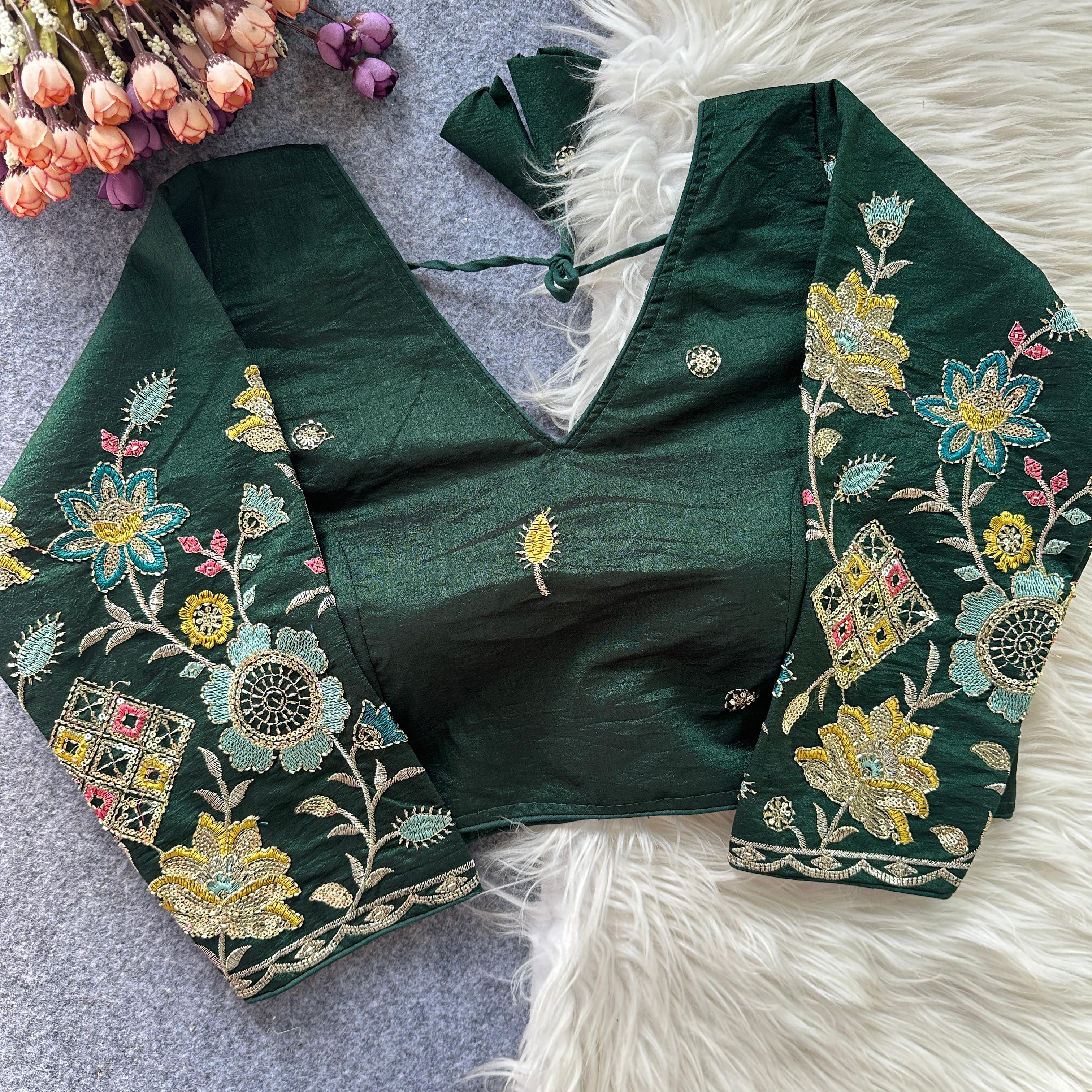 Dark green 