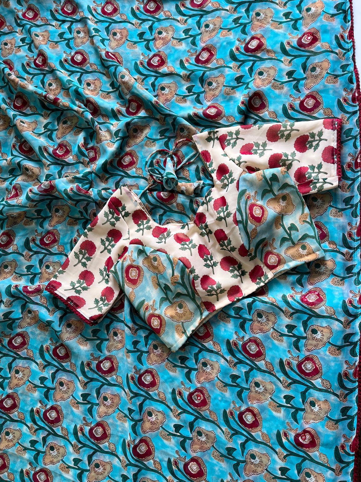 Turquoise blue 
