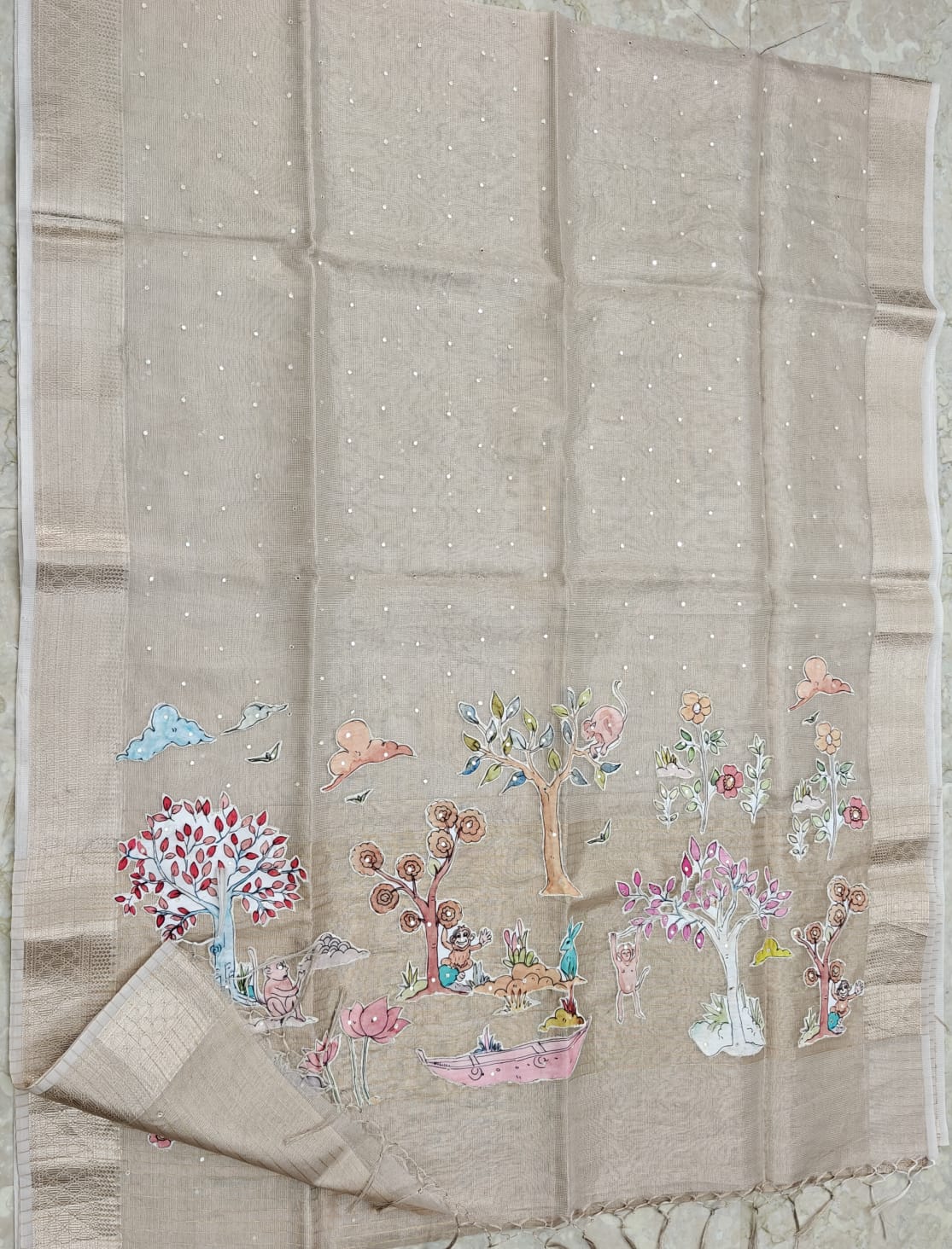 Beige 3