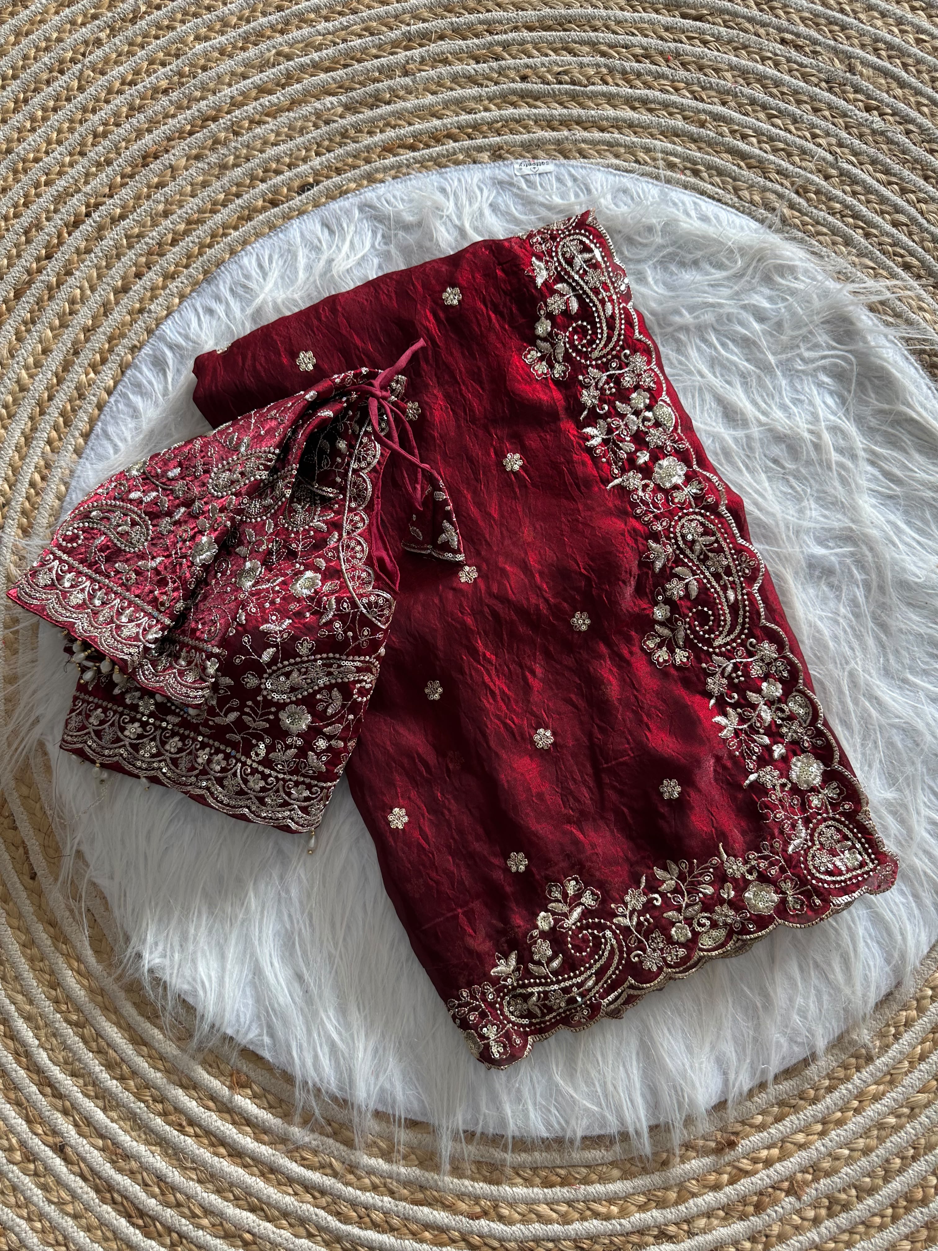 Maroon