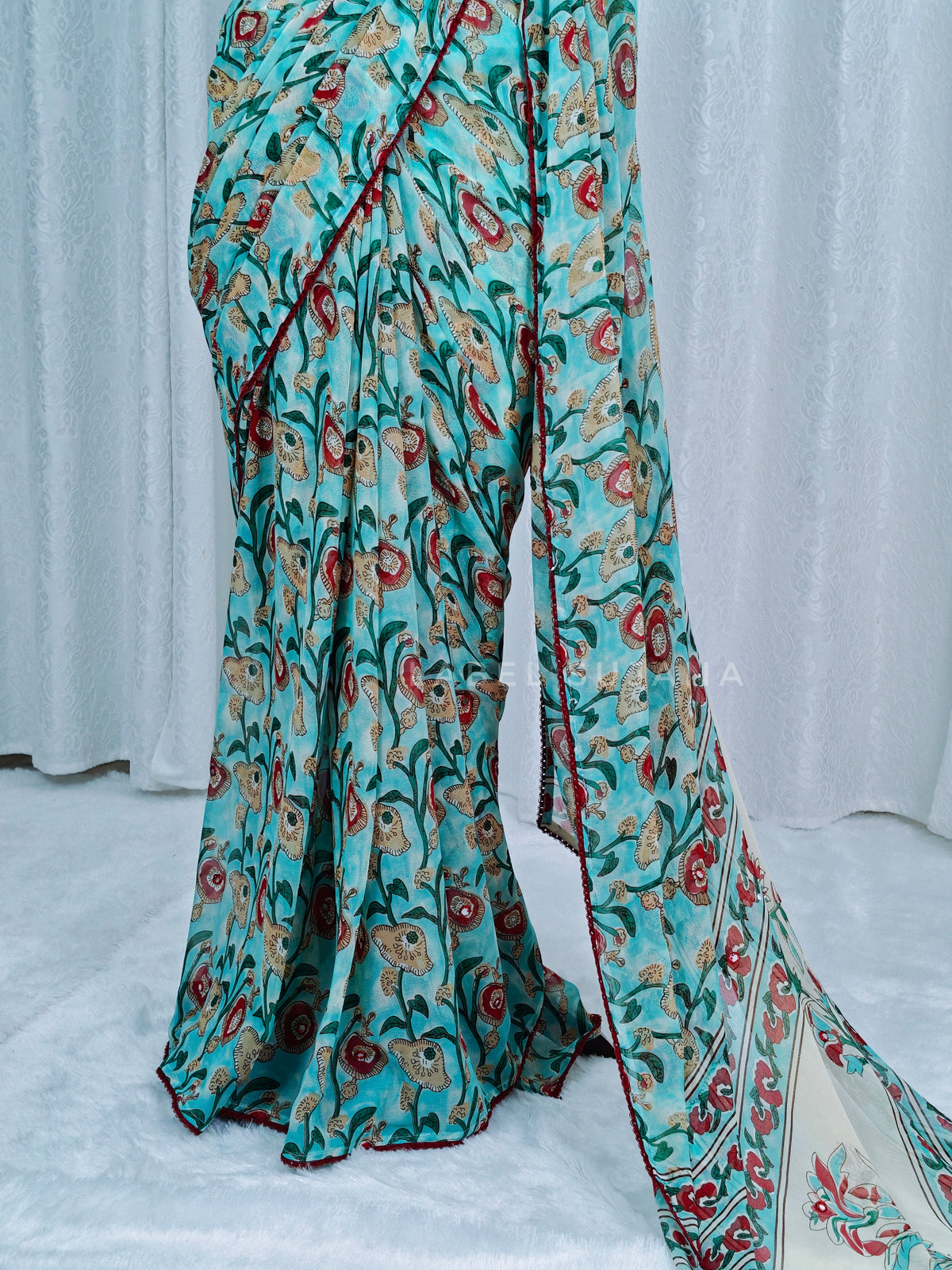 Turquoise blue 
