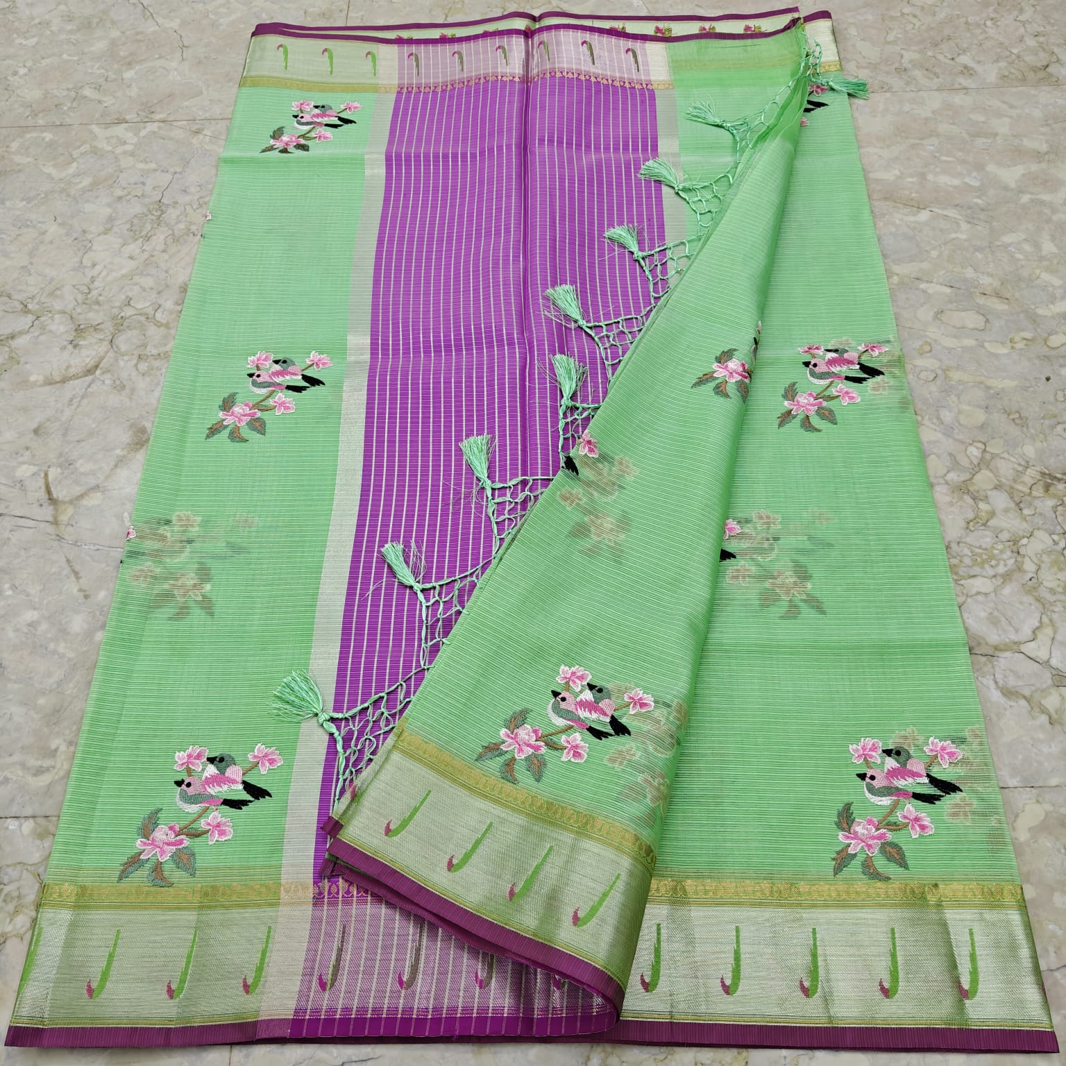 Light green