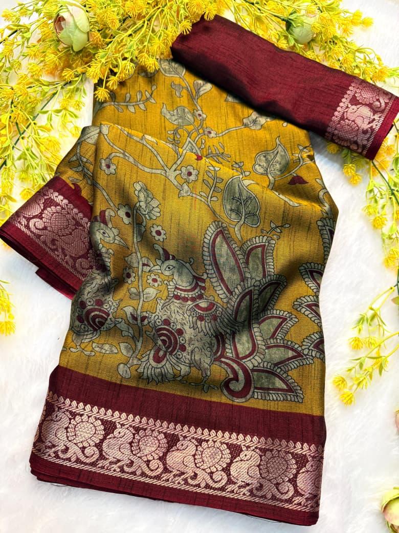 Mustard Yellow 