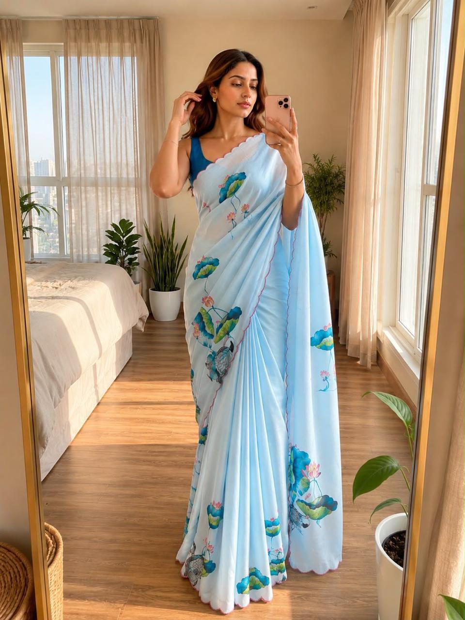 Sky blue 4