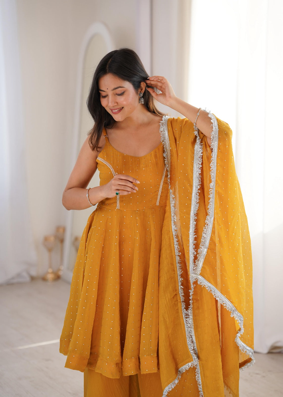 Mustard Yellow 