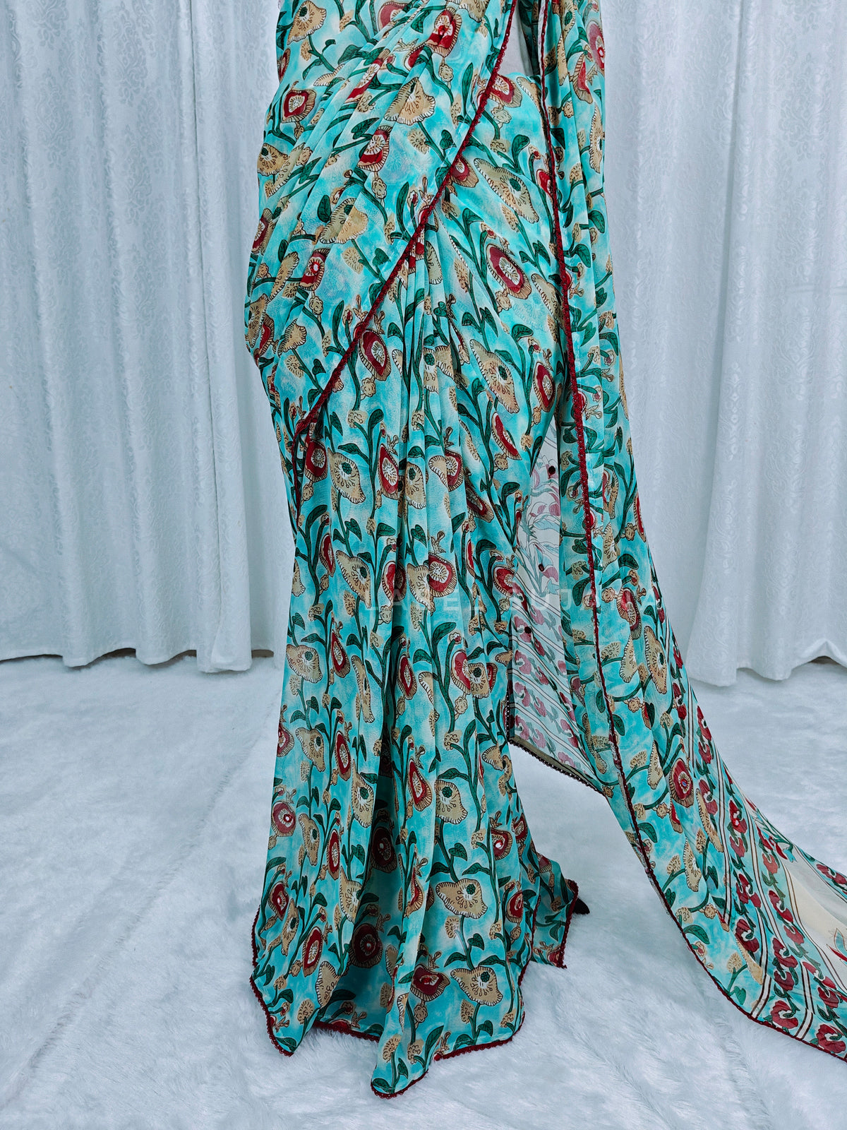 Turquoise blue 