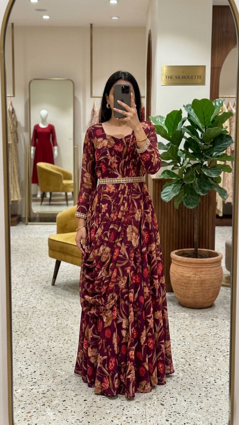 Maroon
