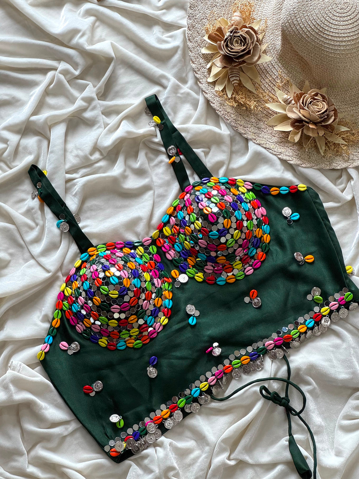 Dark green 
