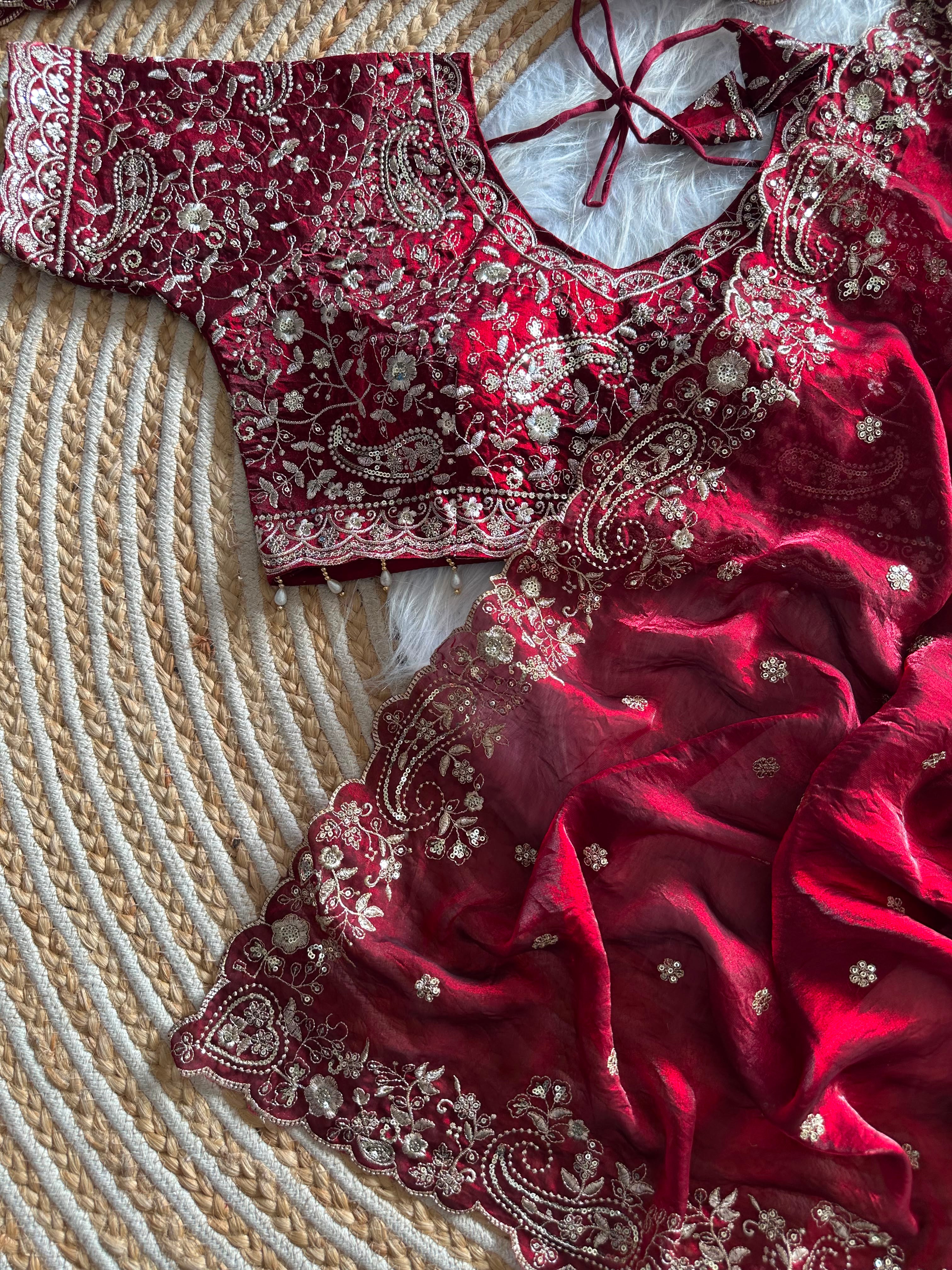 Maroon