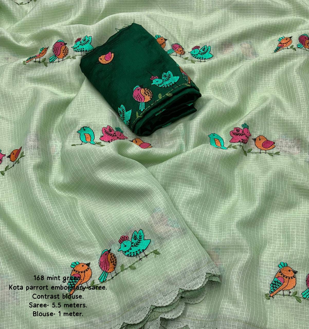 Pista green 