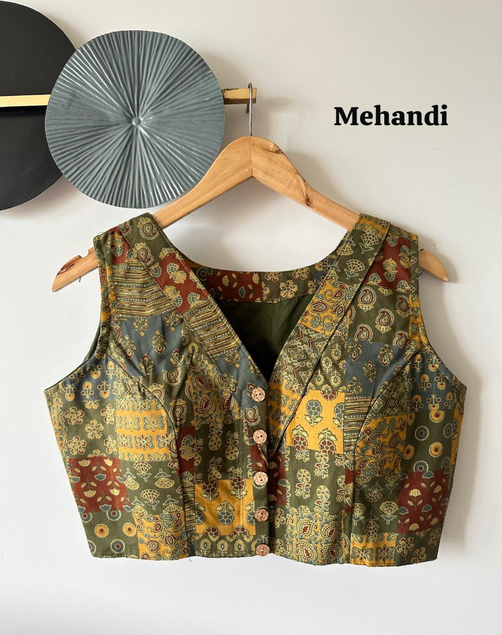 Mehandi green 