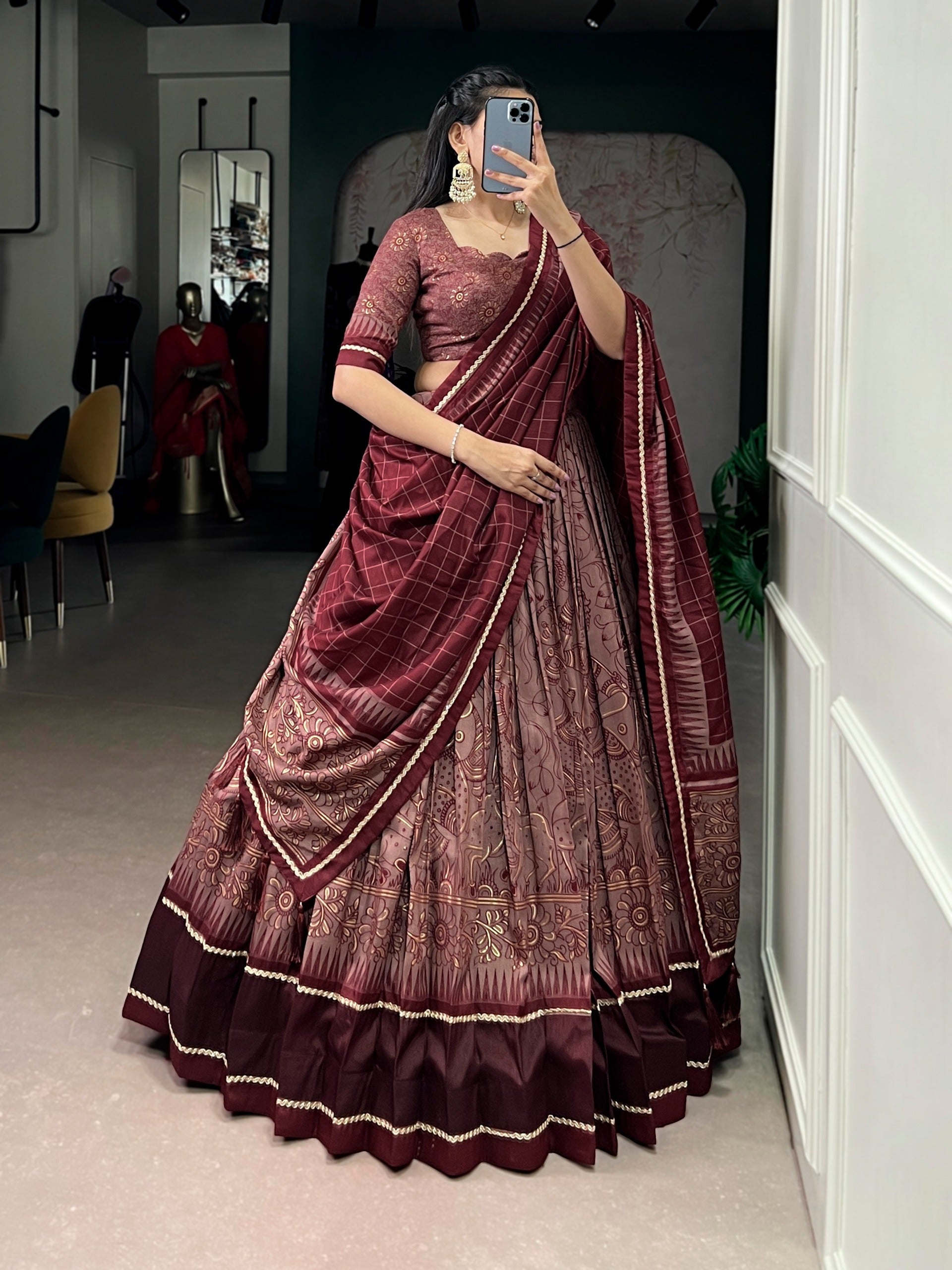 Maroon