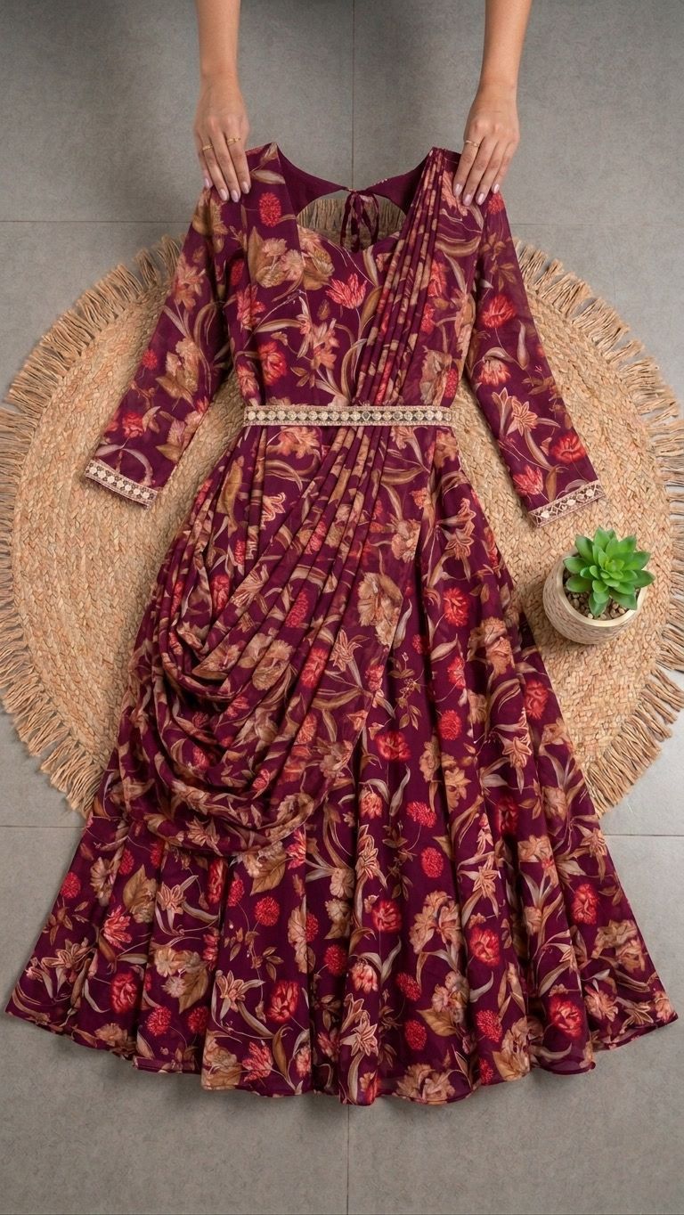 Maroon