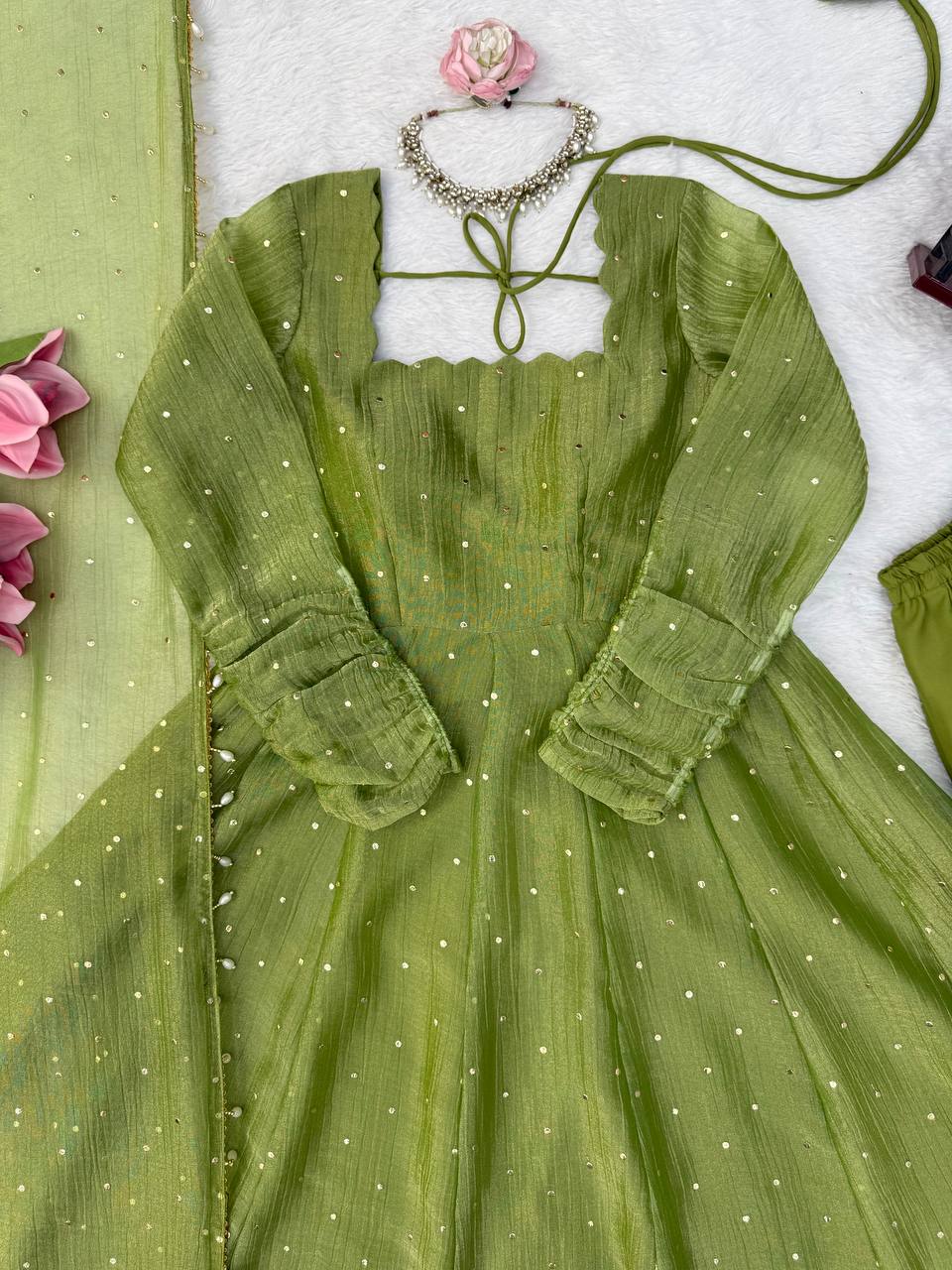 Olive green 
