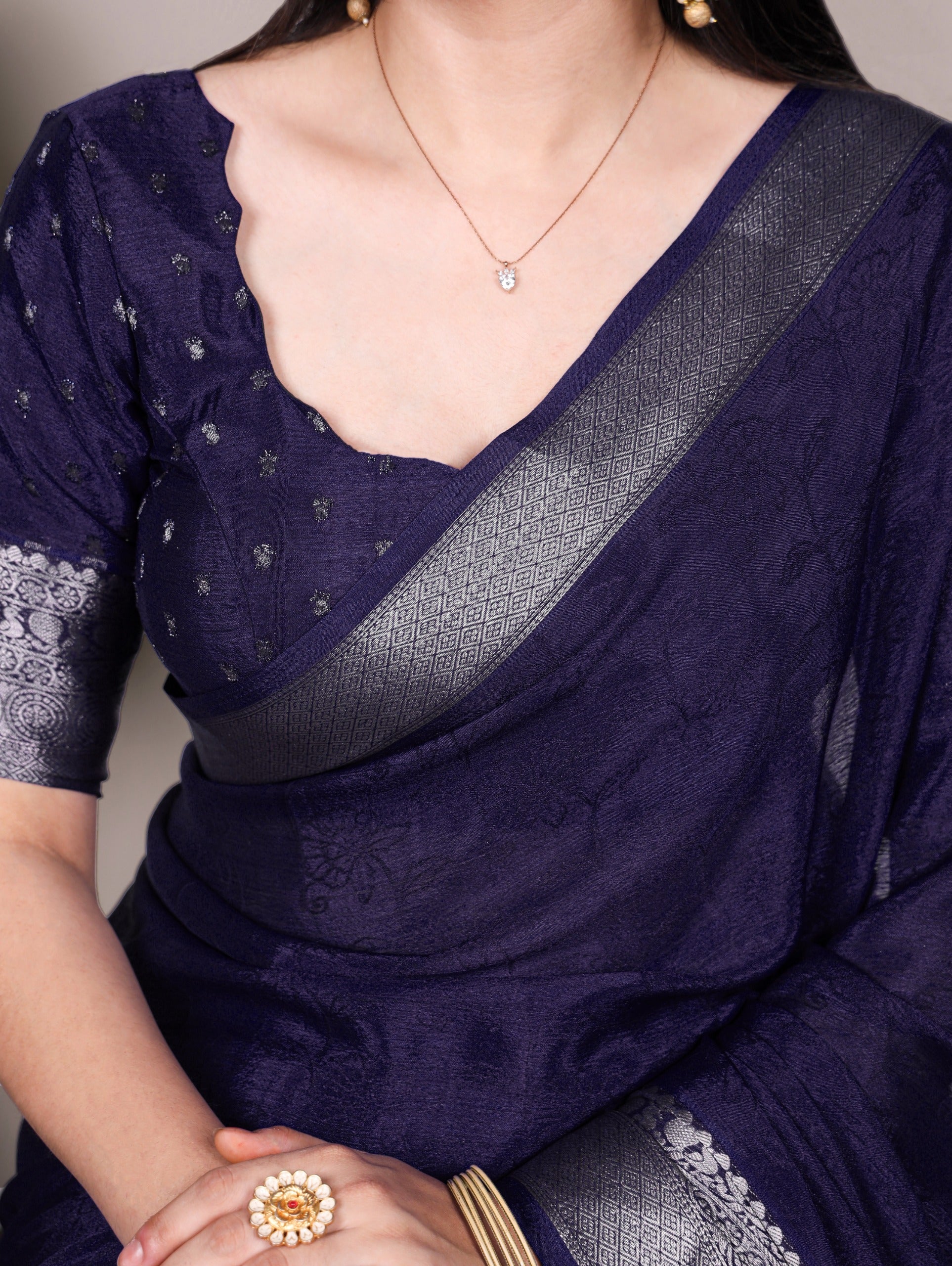 Navy blue 