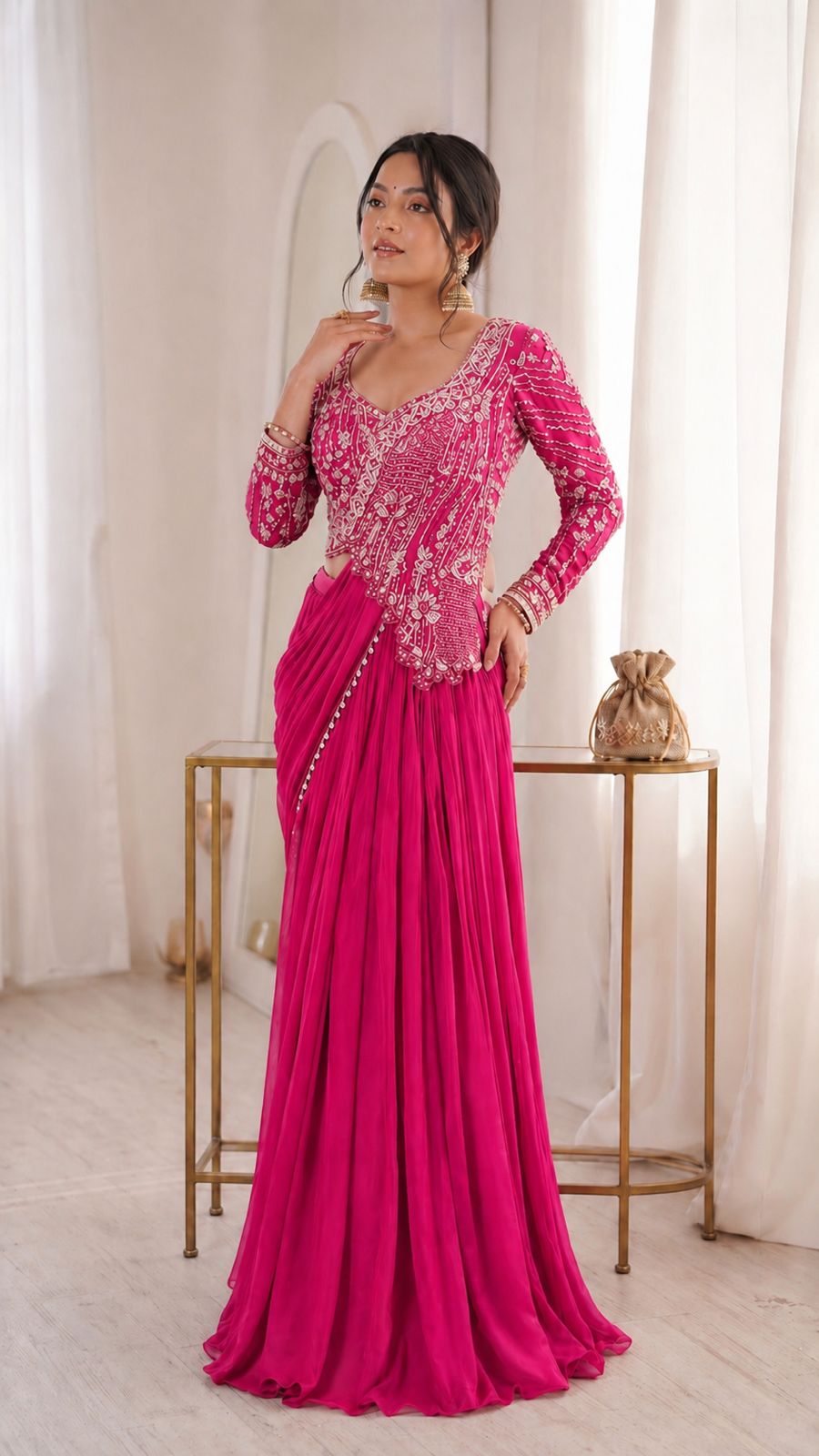 Pink