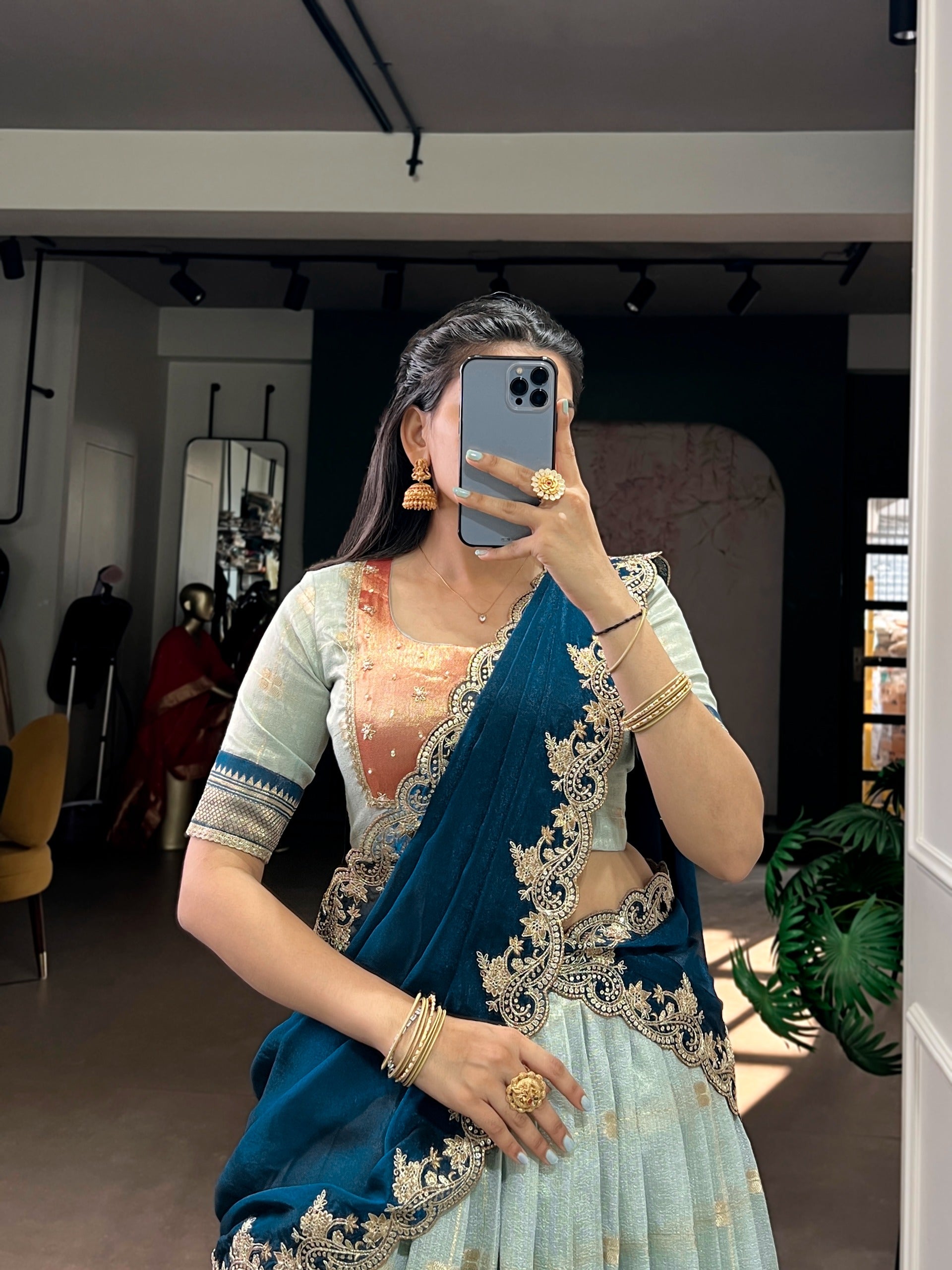 Light blue 