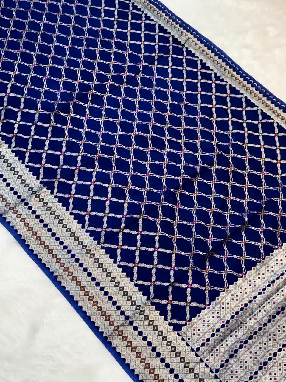 Navy Blue 
