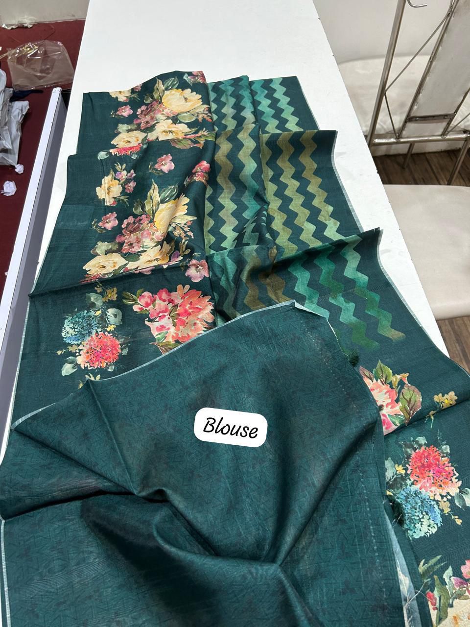 Dark green 