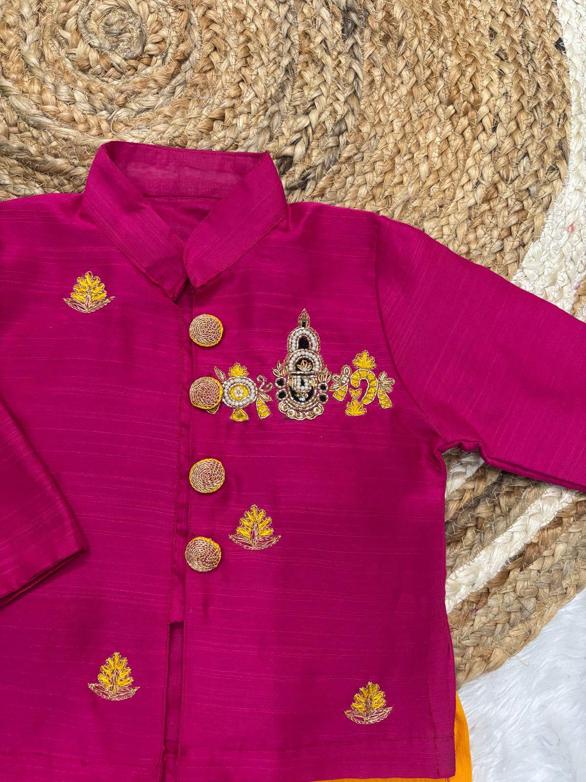 Rani pink 
