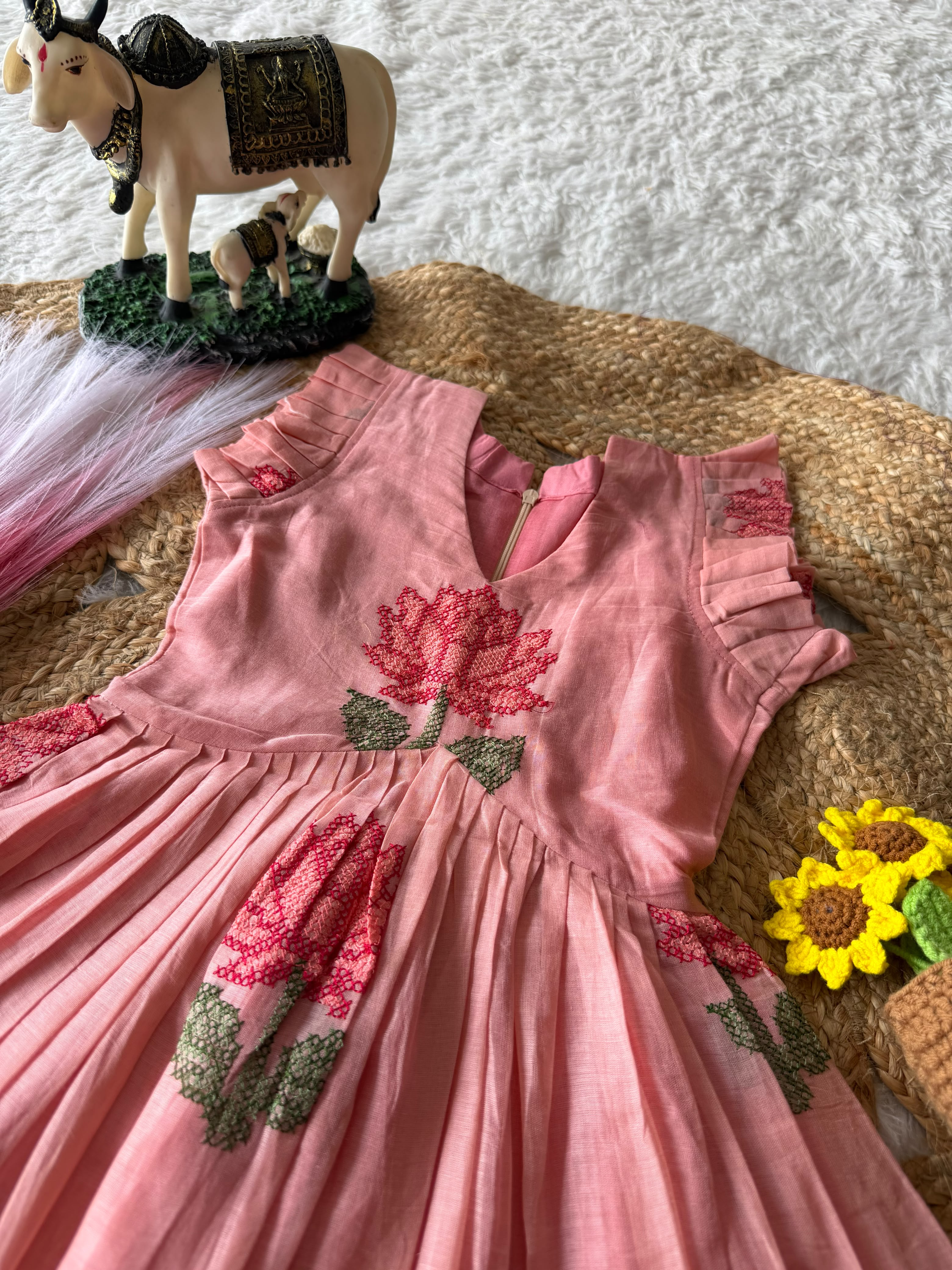 Baby pink 