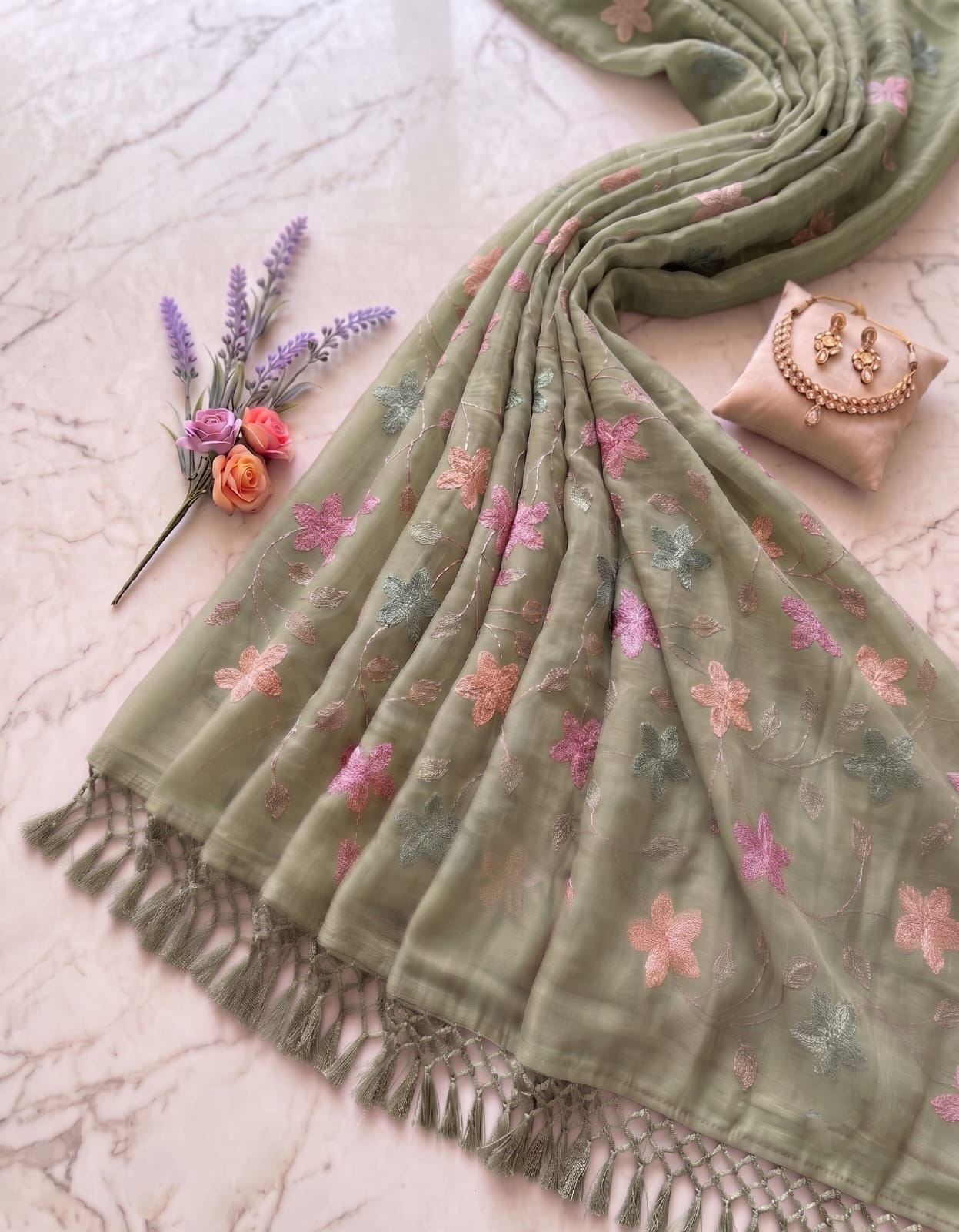 Sage green 