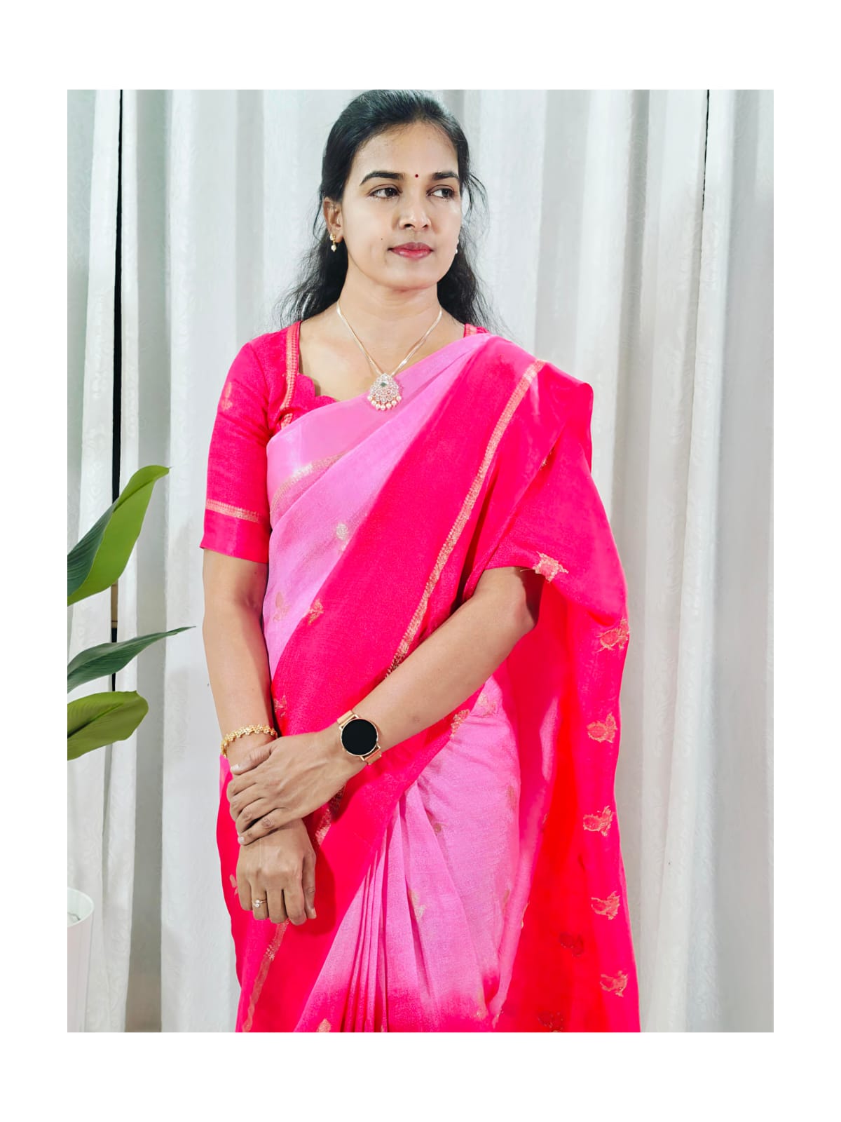 Pink