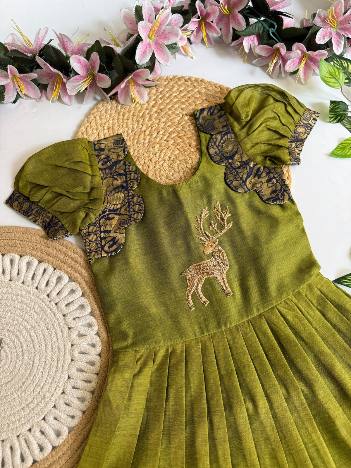 Olive green 