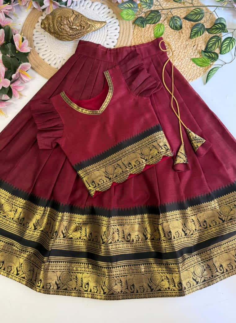 Maroon