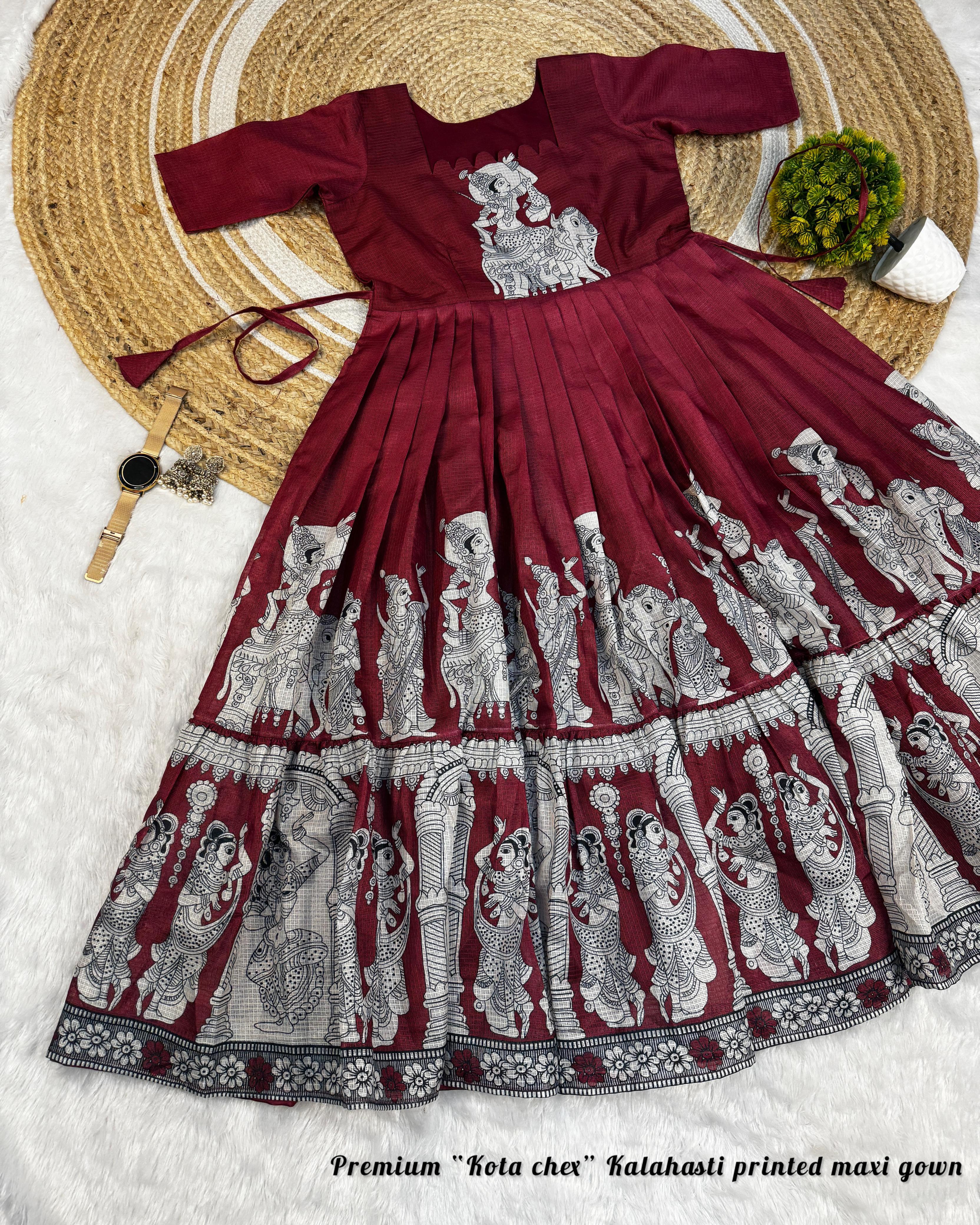 Maroon