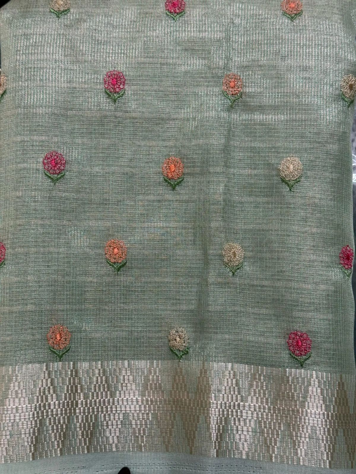 Mint green 
