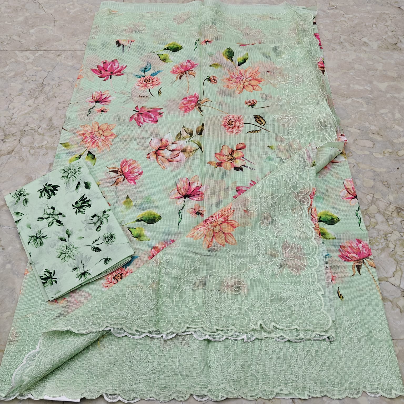 Pista green 
