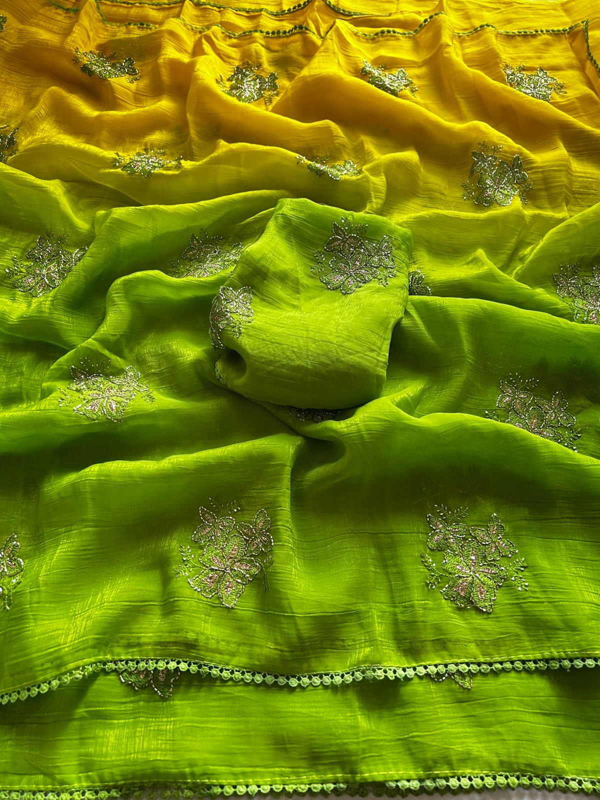 Parrot Green 