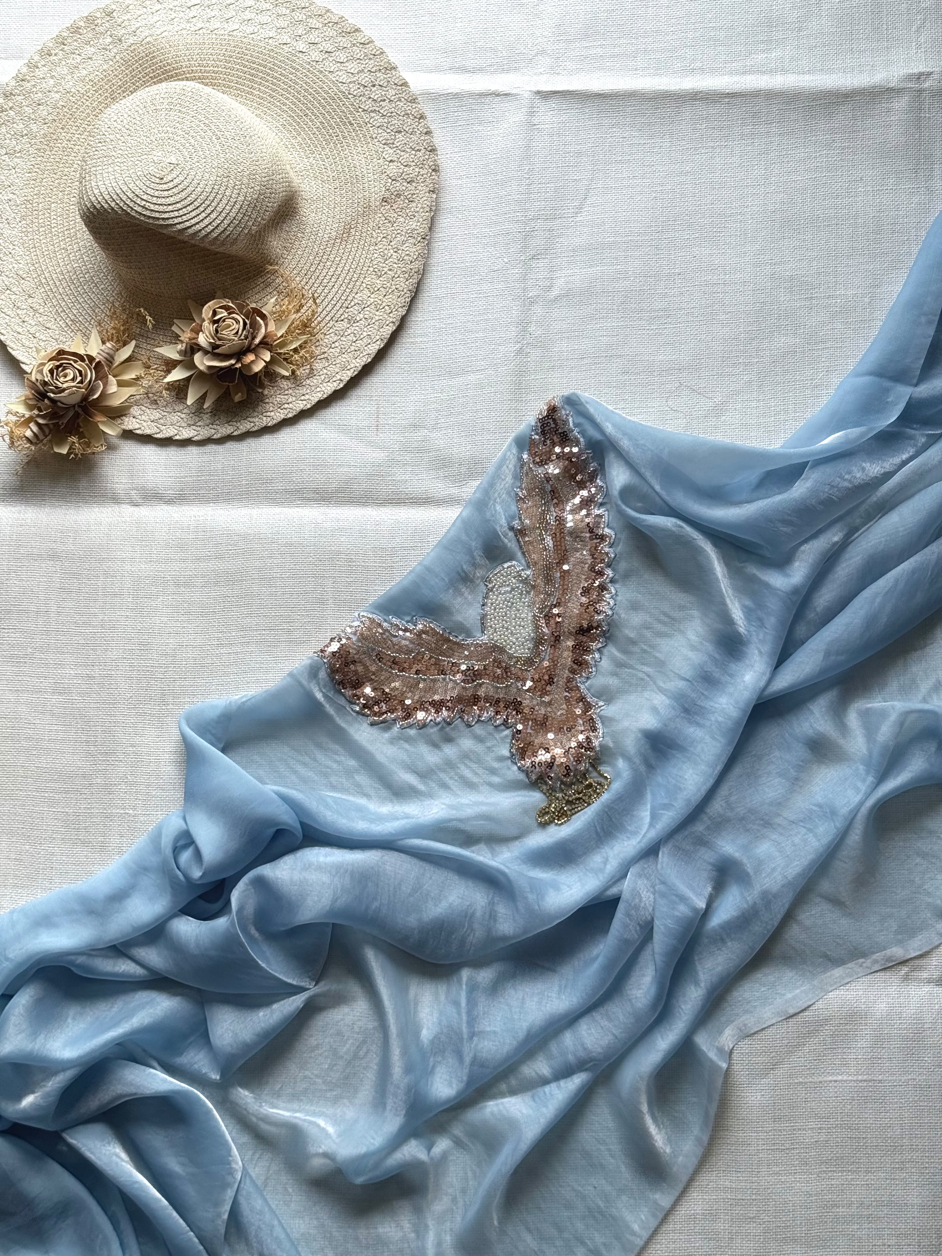 Light blue 