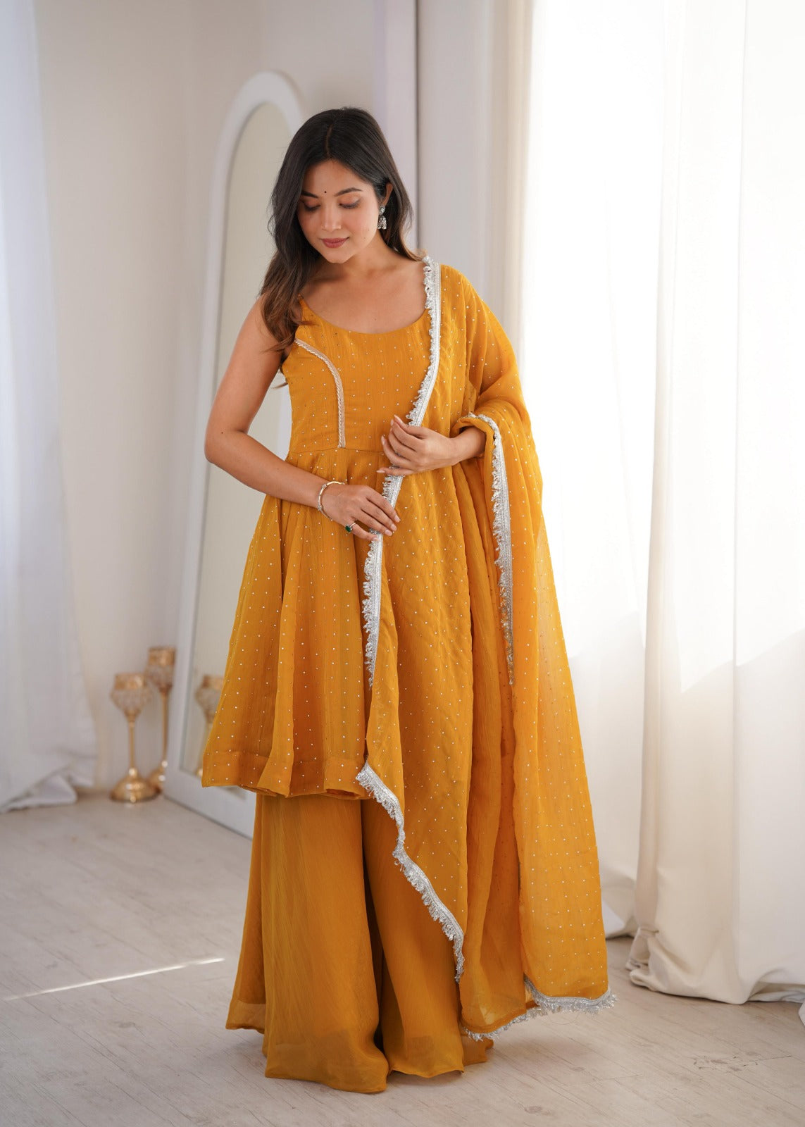 Mustard Yellow 