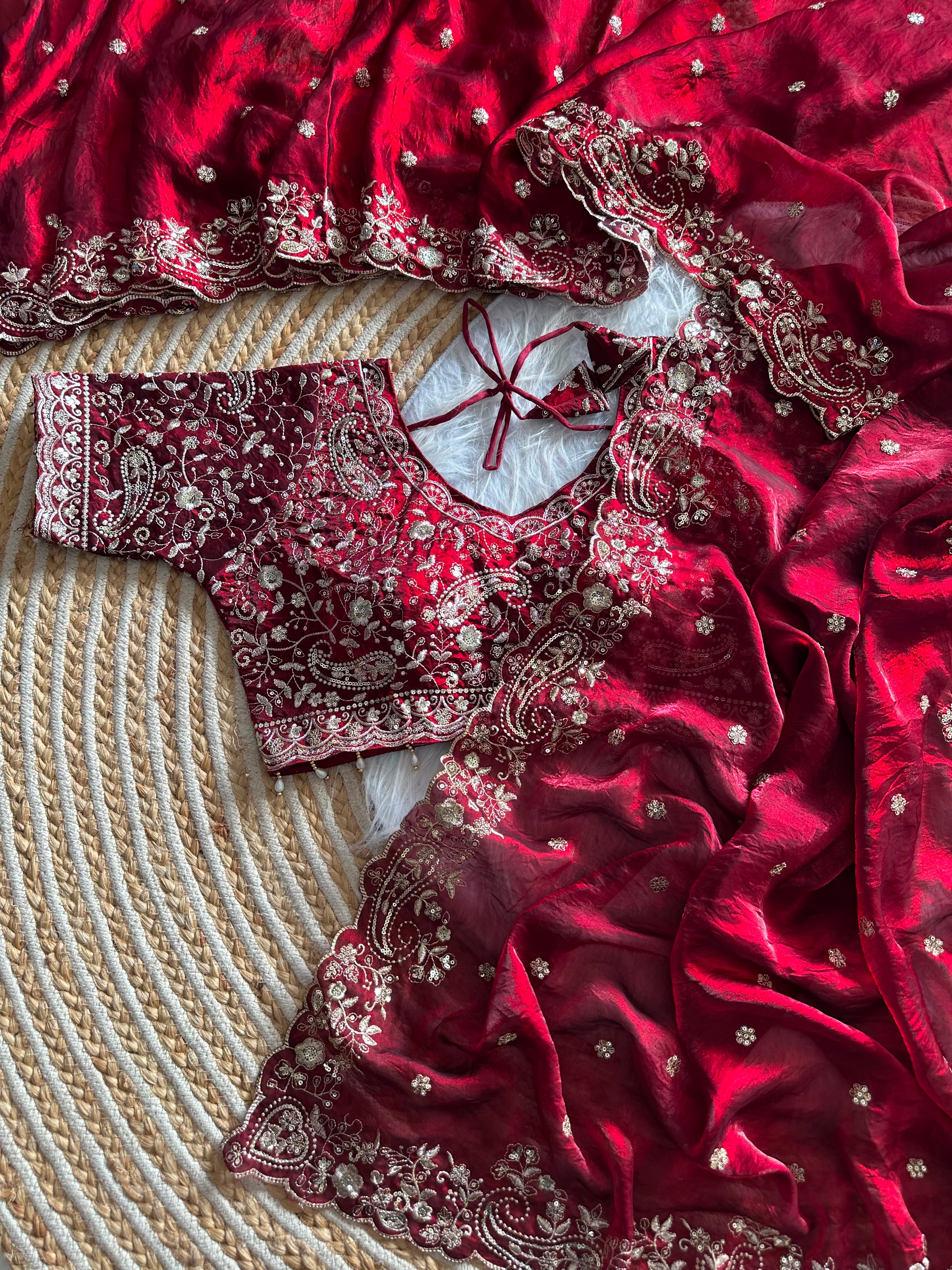 Maroon
