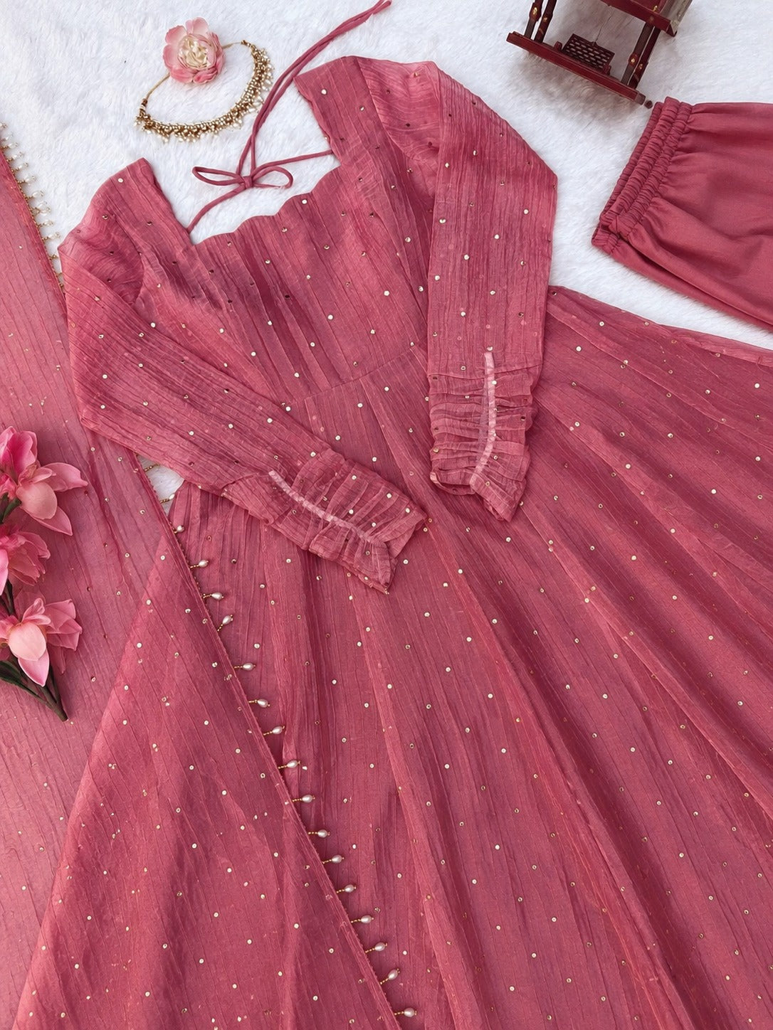 Blush pink 