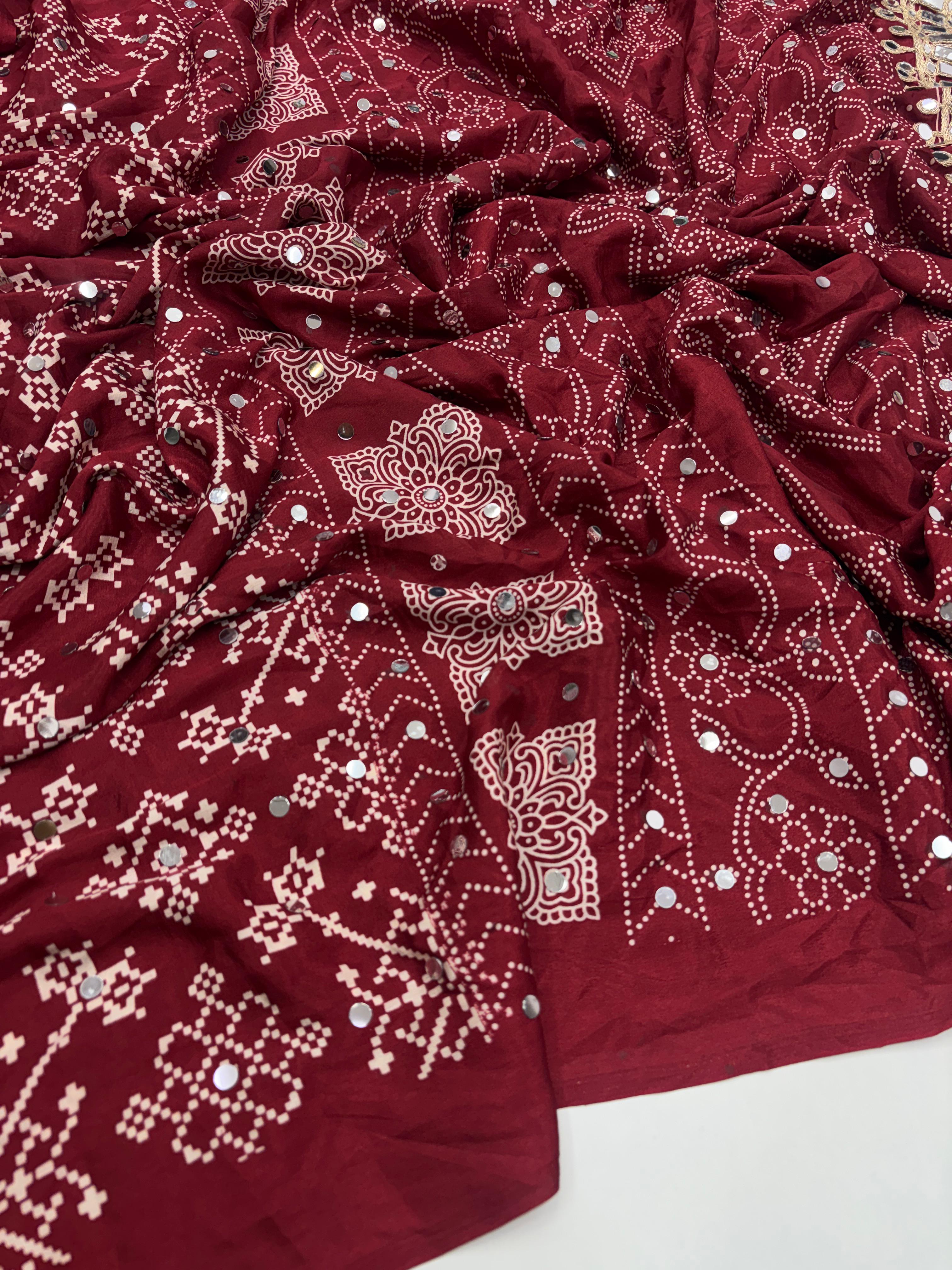 Maroon
