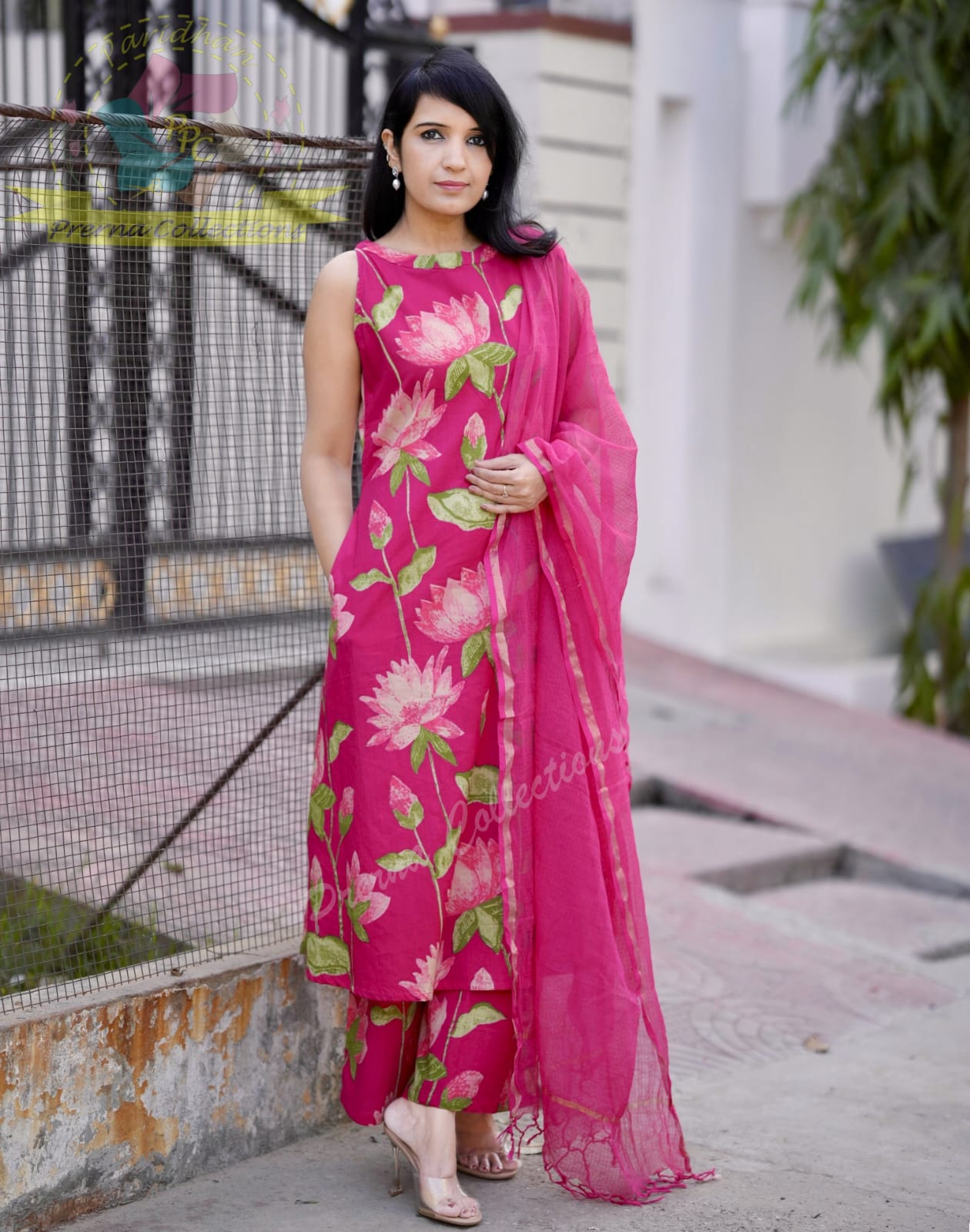 Pink