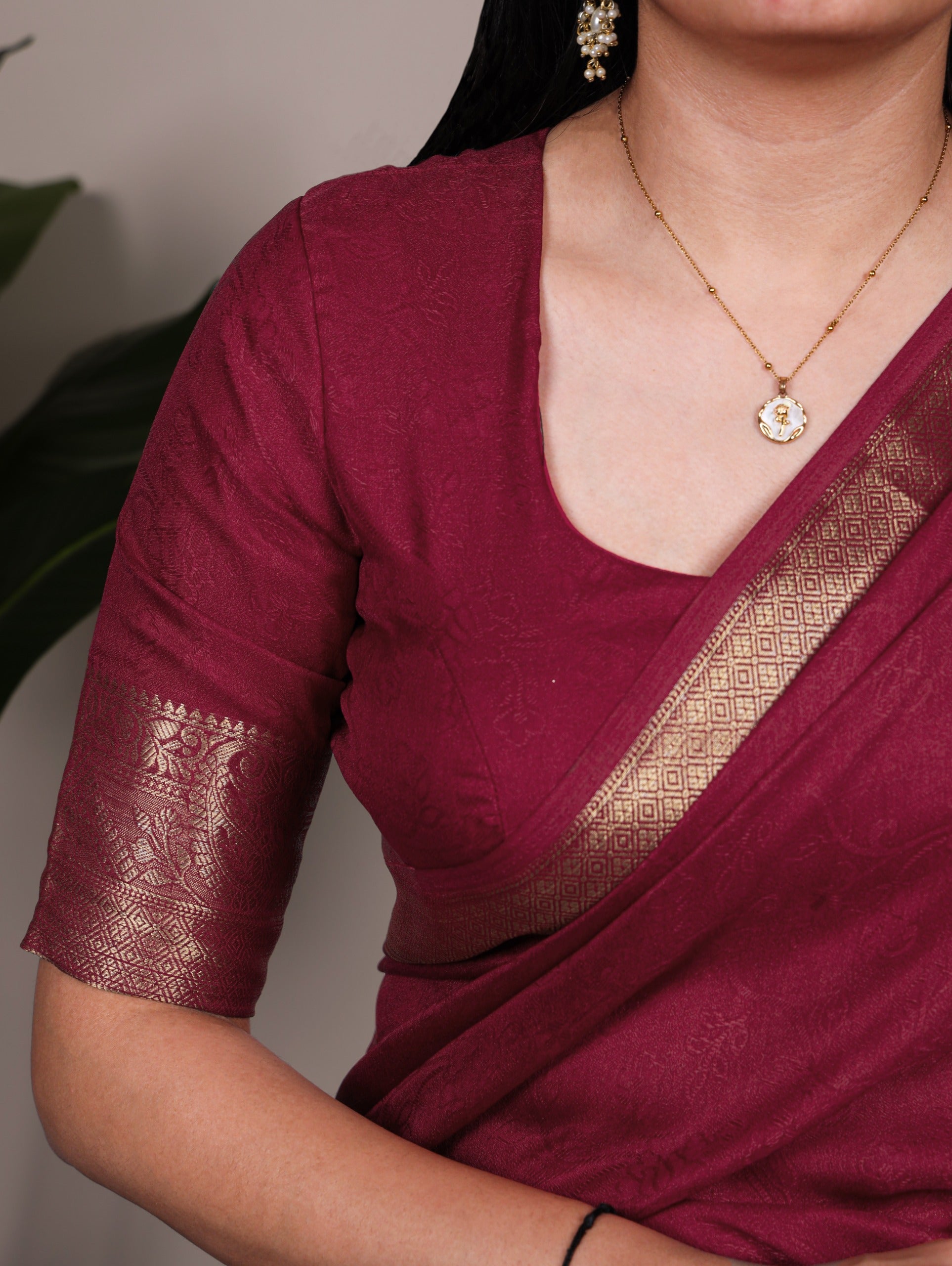 Maroon